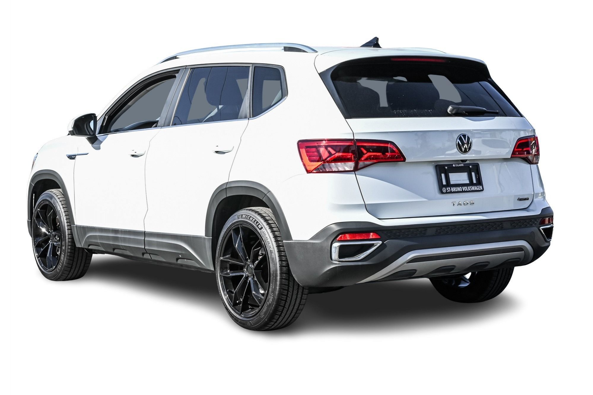 2022 Volkswagen Taos