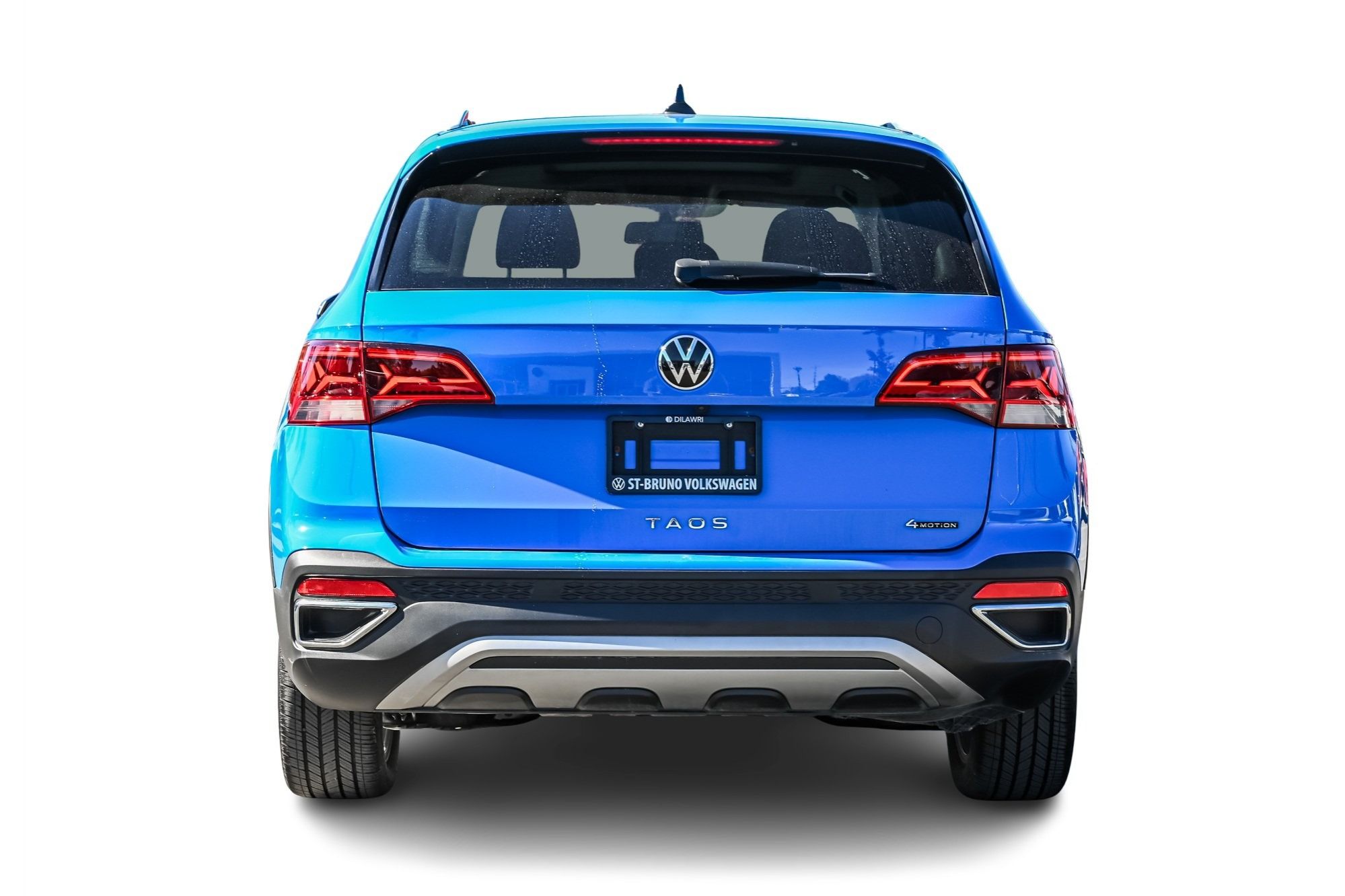 Volkswagen Taos  2022