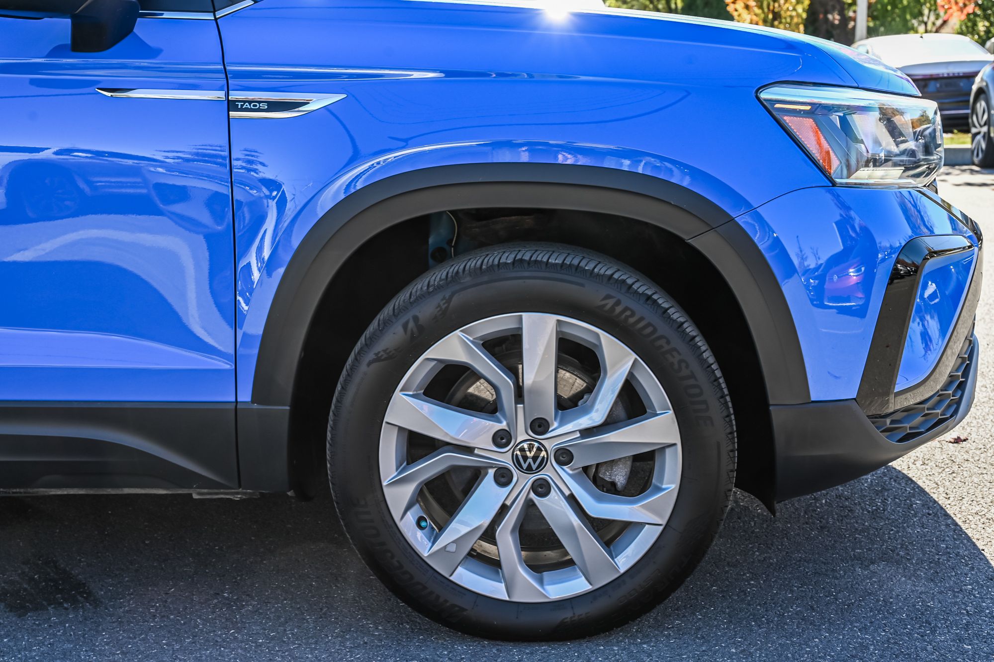 Volkswagen Taos  2022