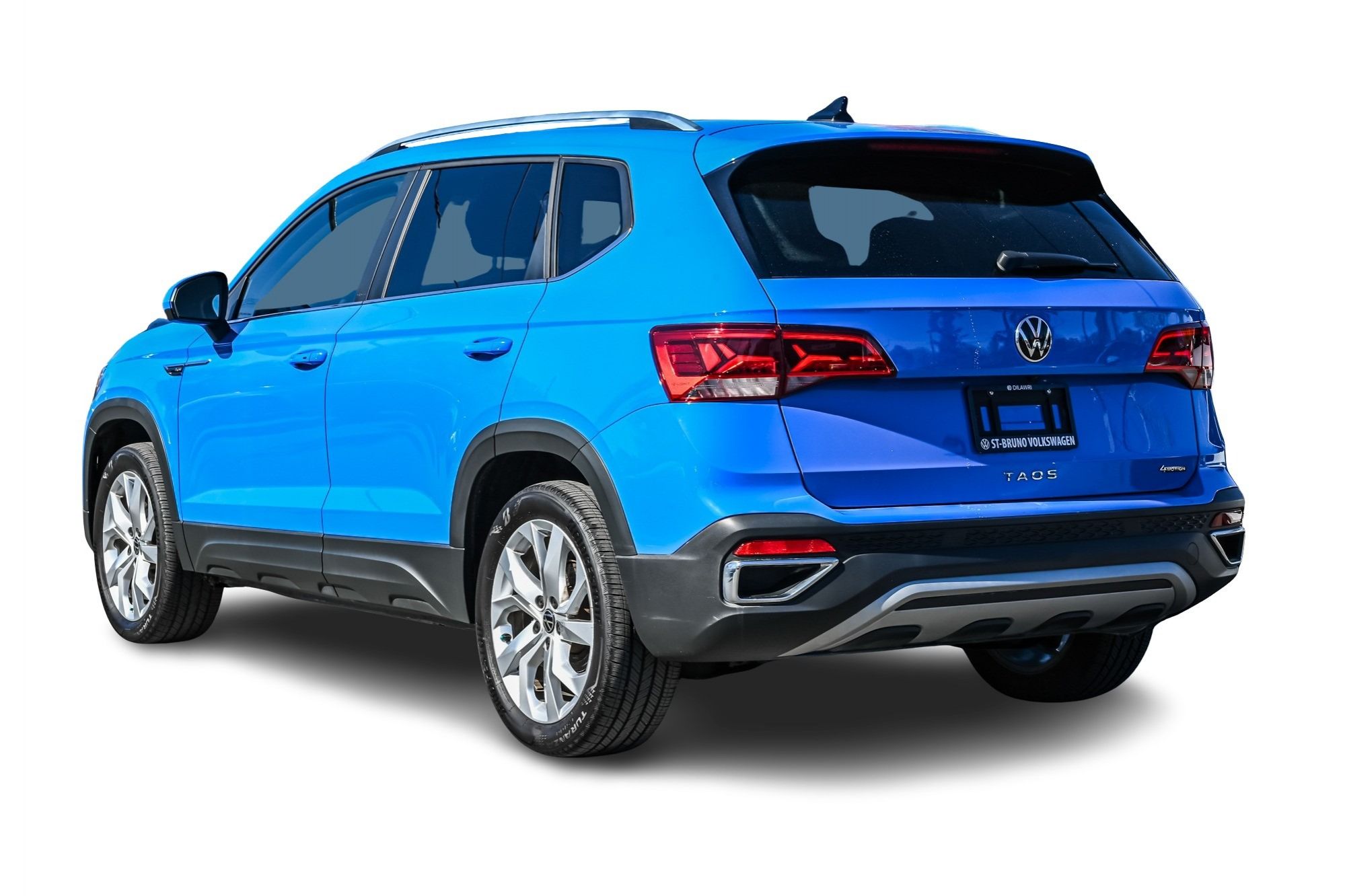 Volkswagen Taos  2022