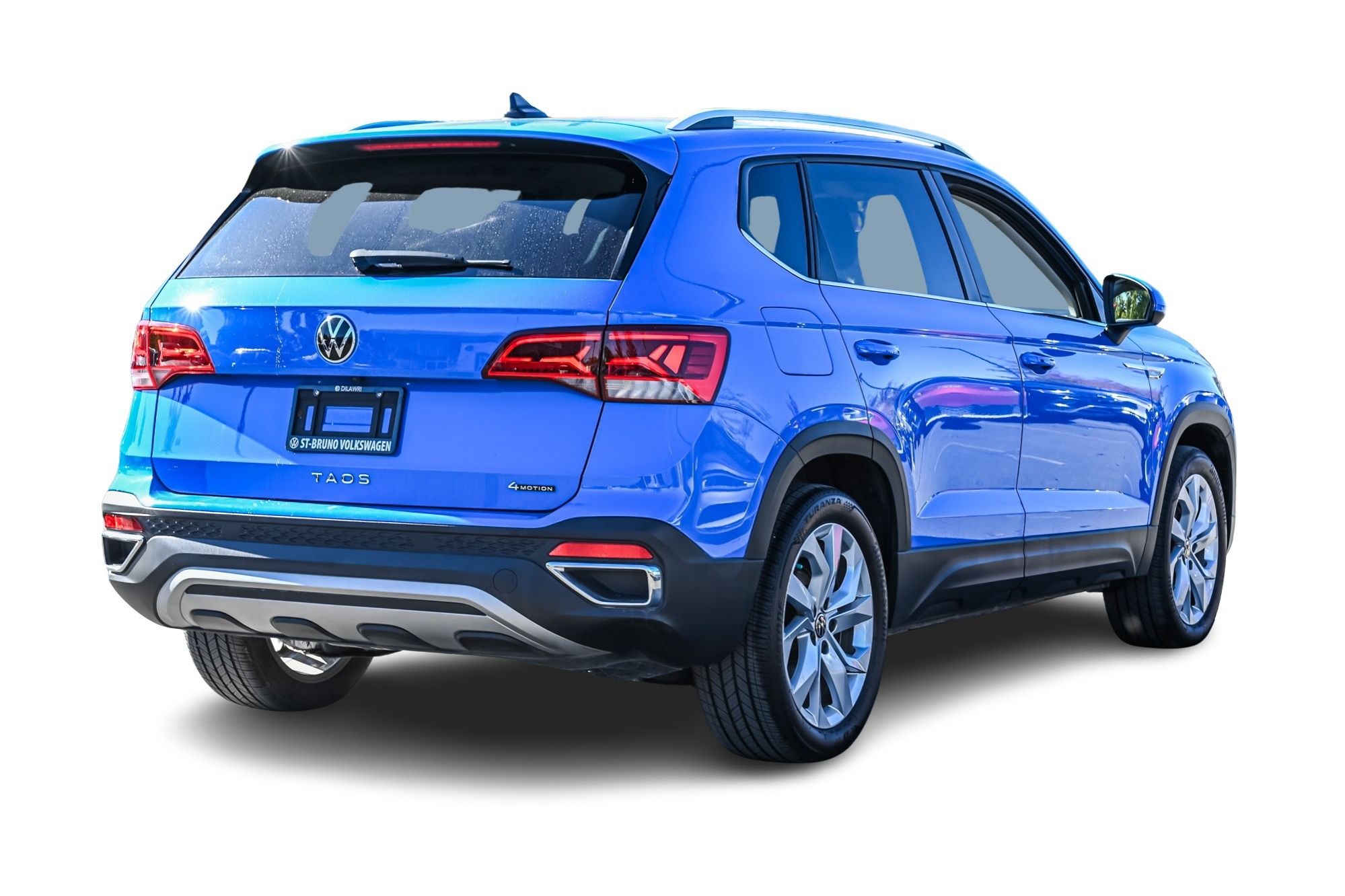 Volkswagen Taos  2022