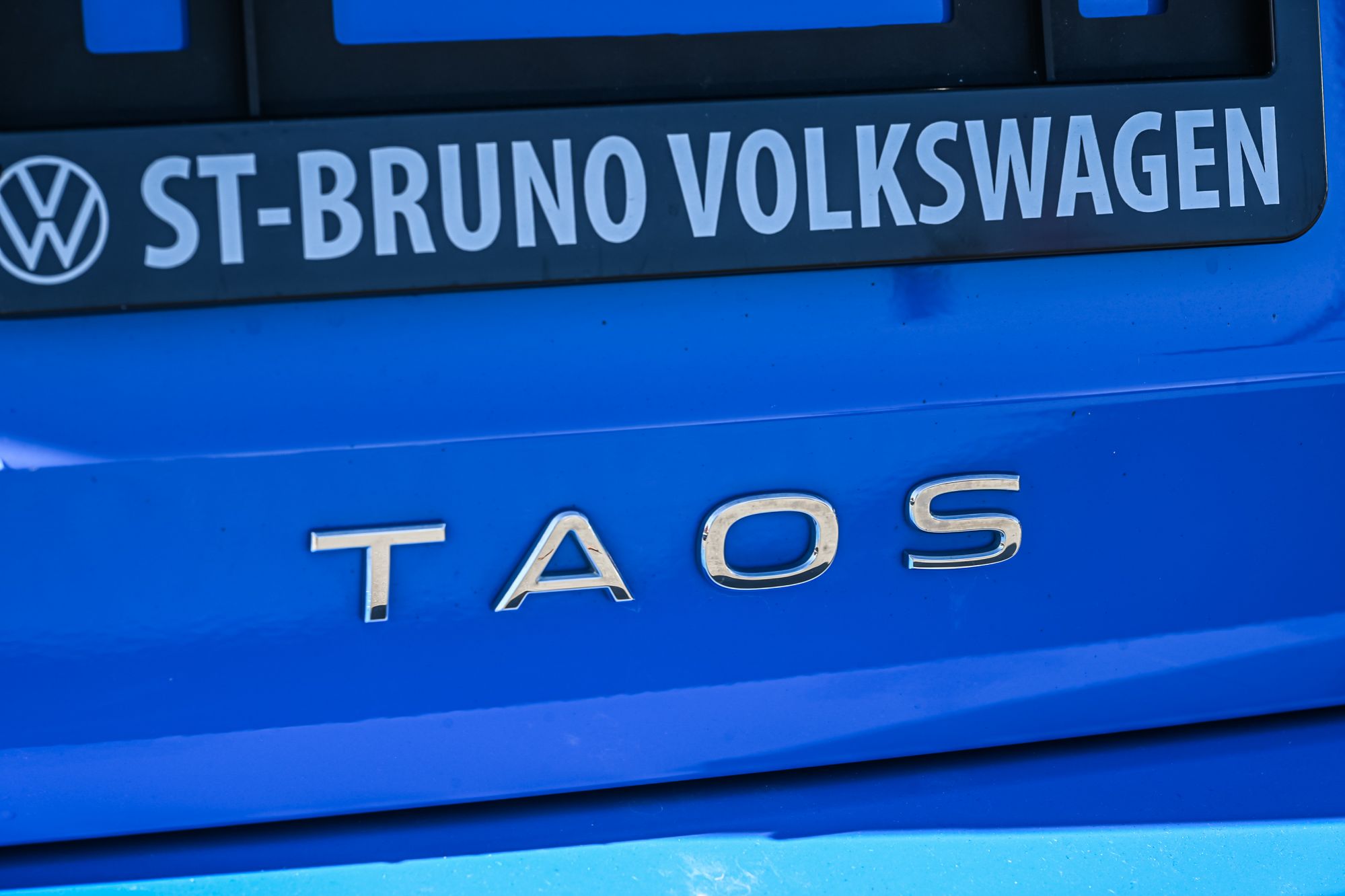 Volkswagen Taos  2022