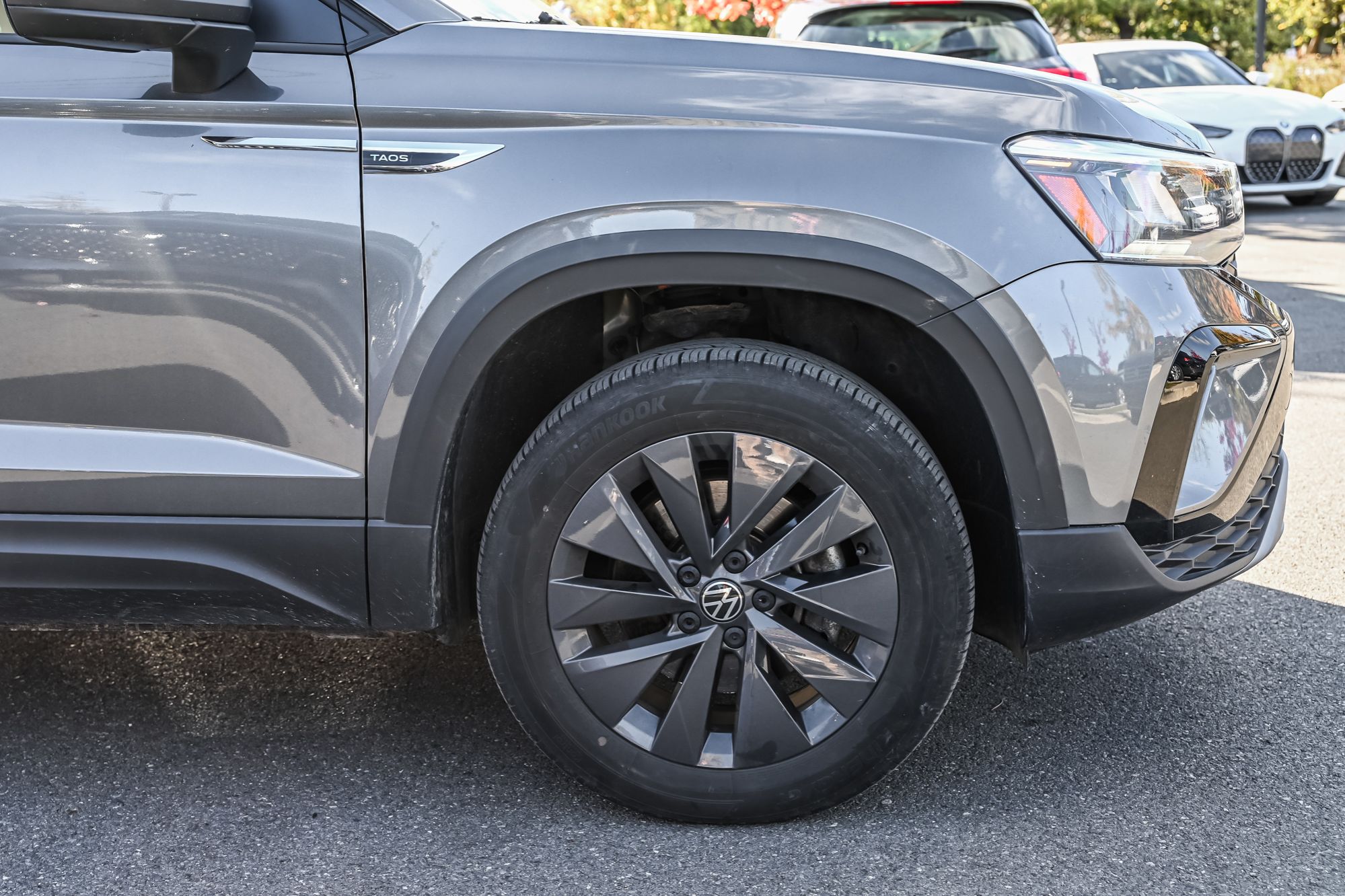 Volkswagen Taos  2022