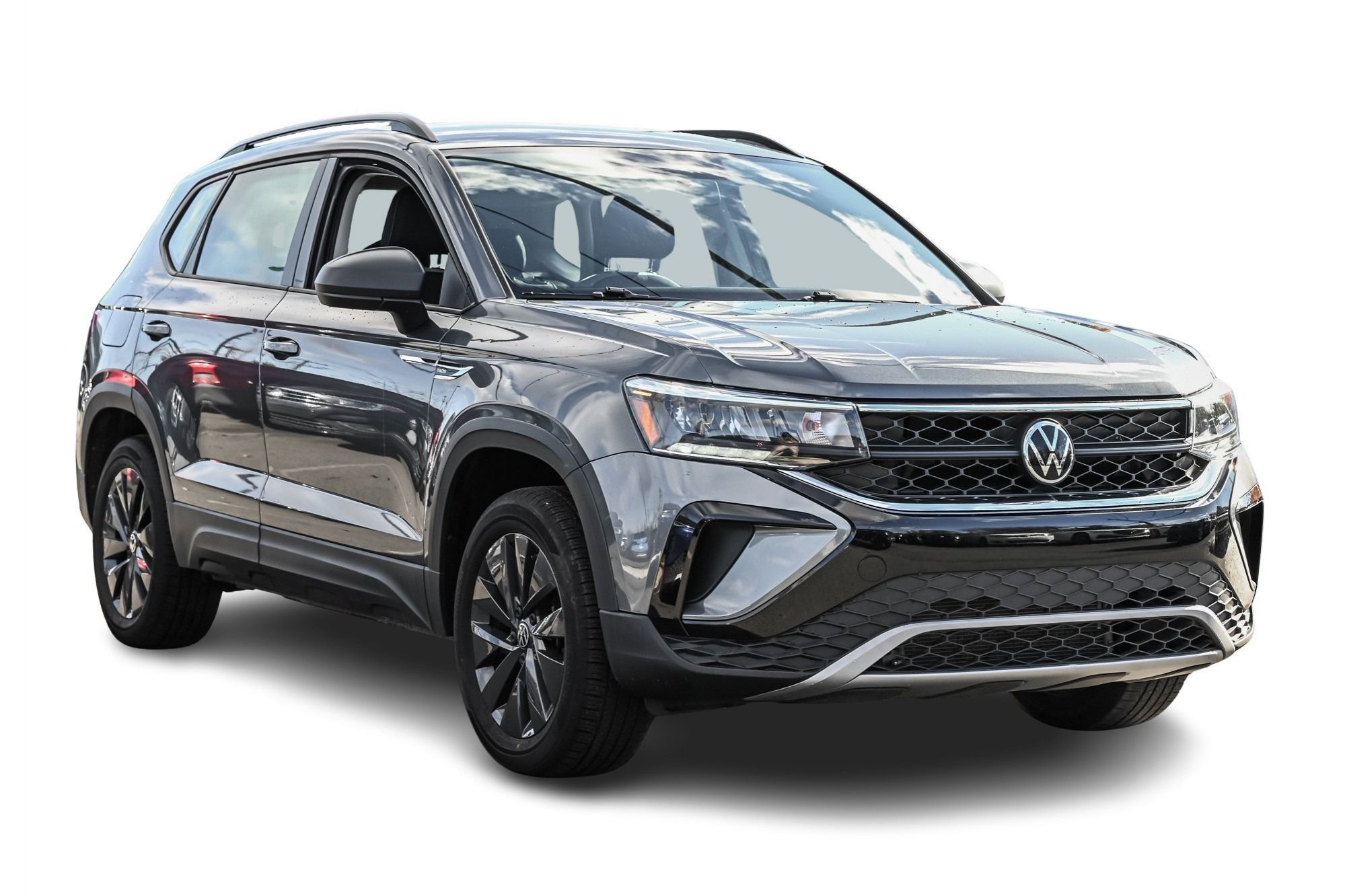 2022 Volkswagen Taos