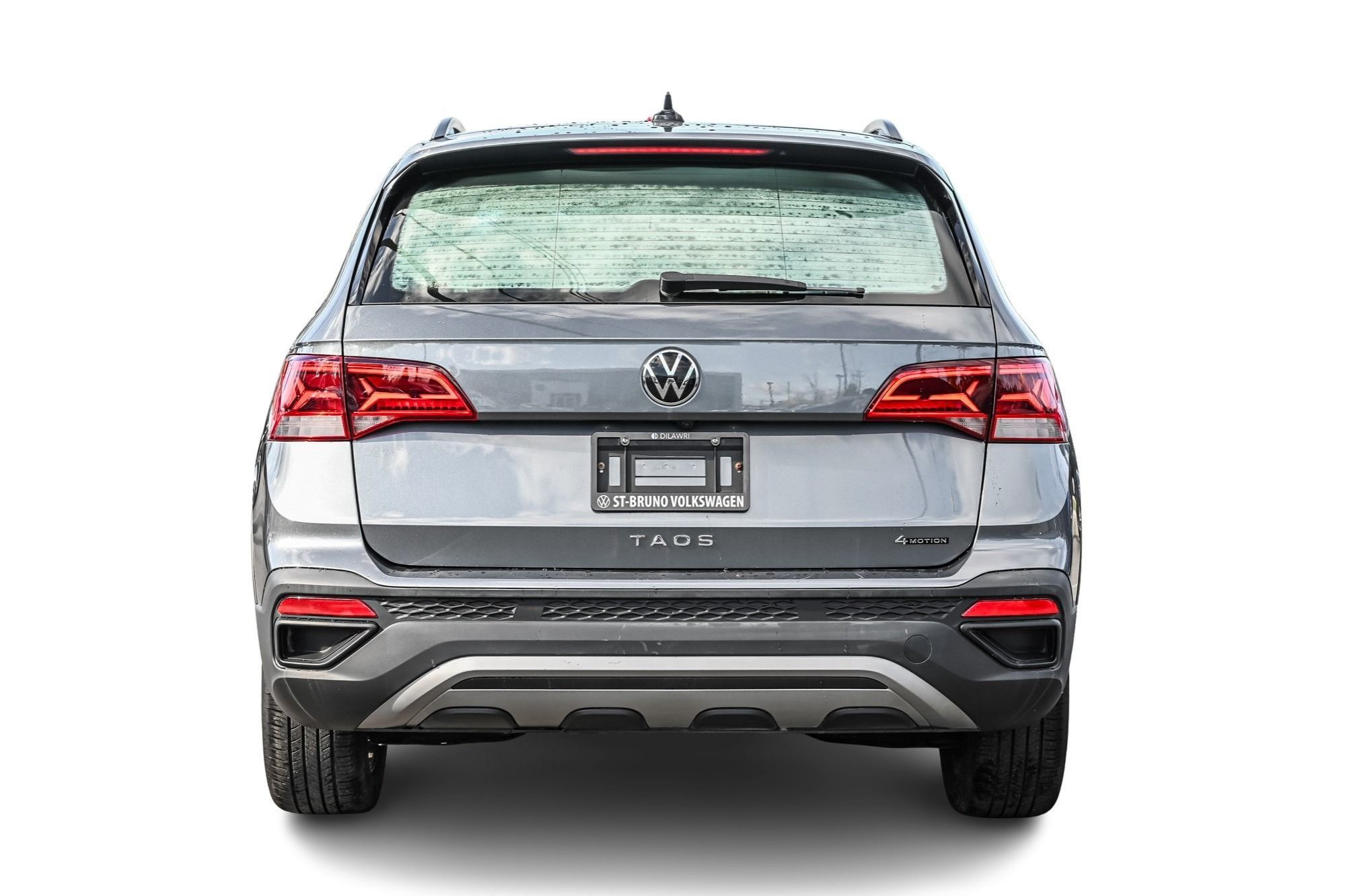 2022 Volkswagen Taos