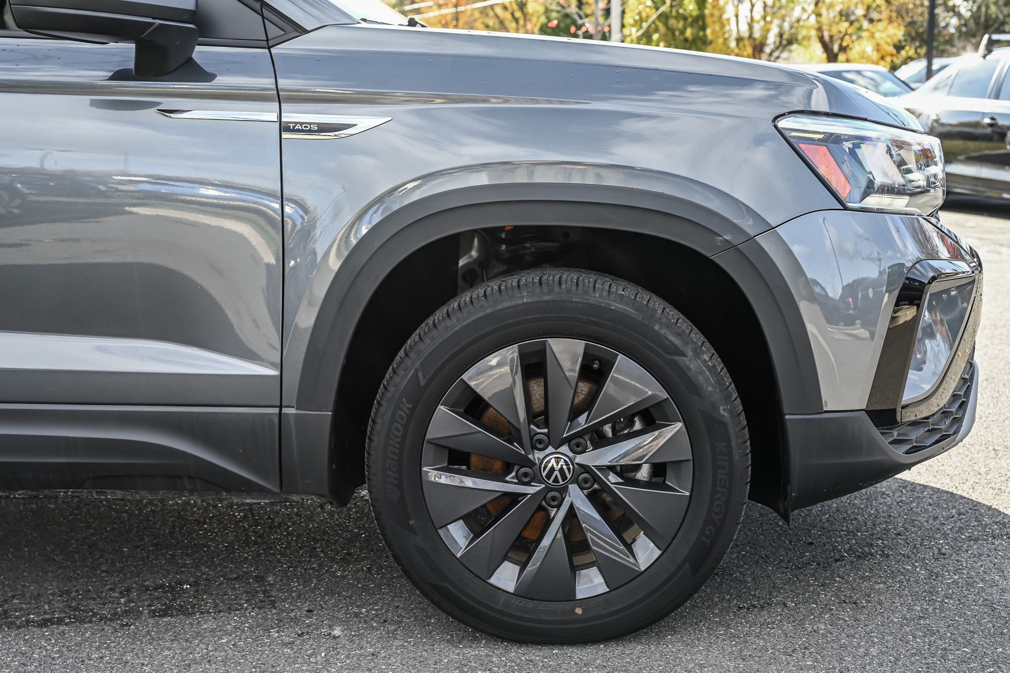 2022 Volkswagen Taos