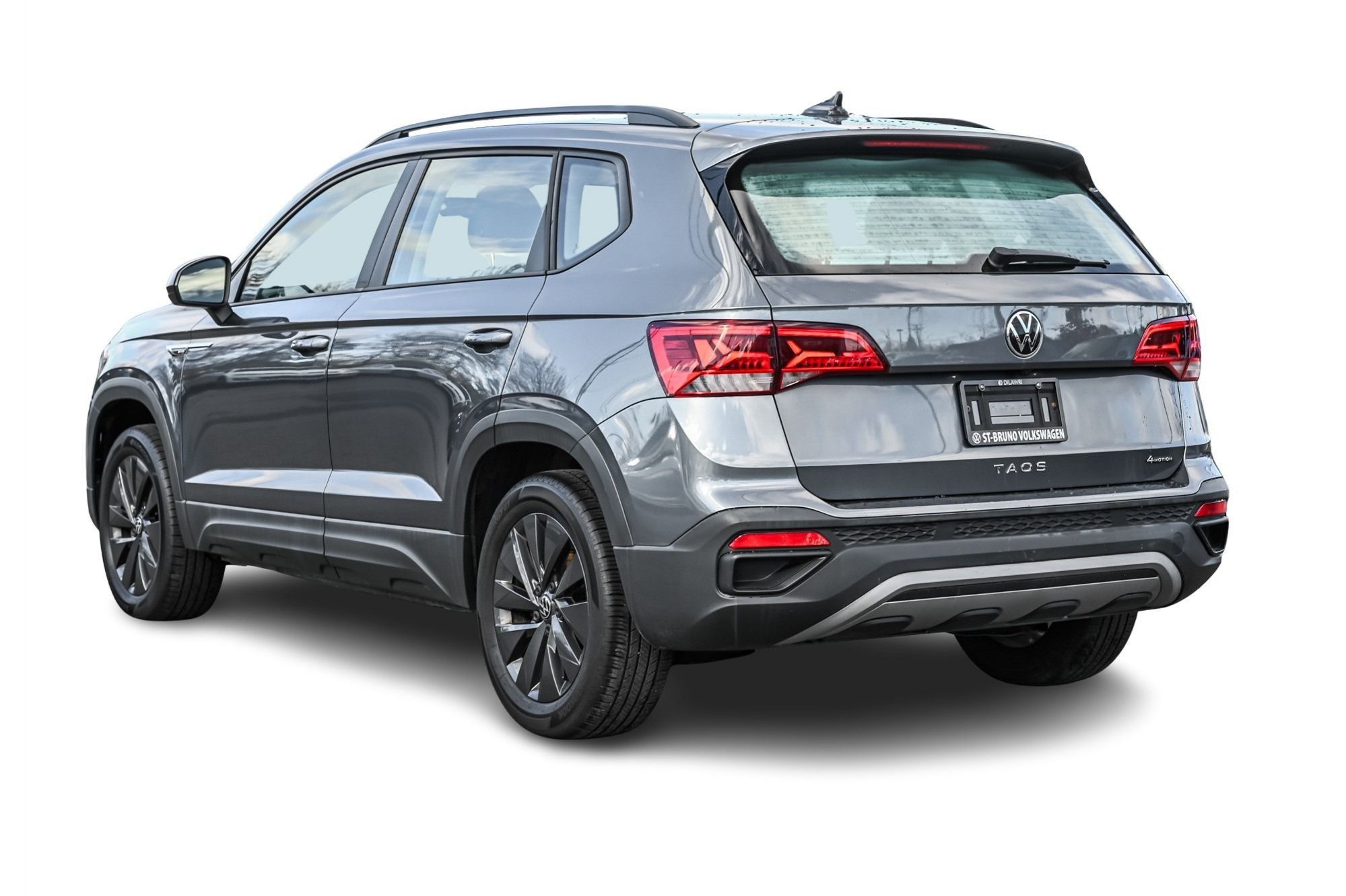 2022 Volkswagen Taos