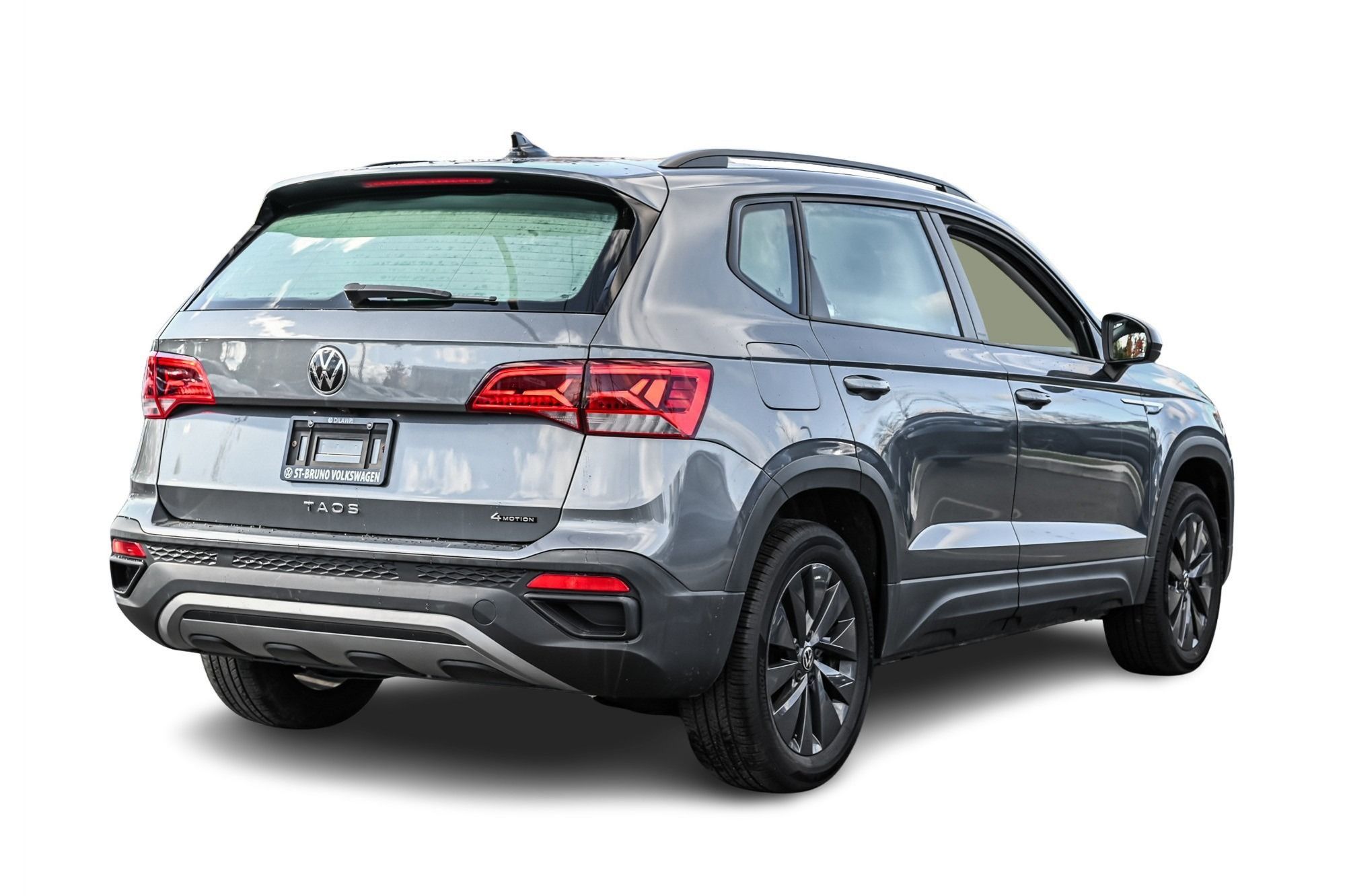 2022 Volkswagen Taos