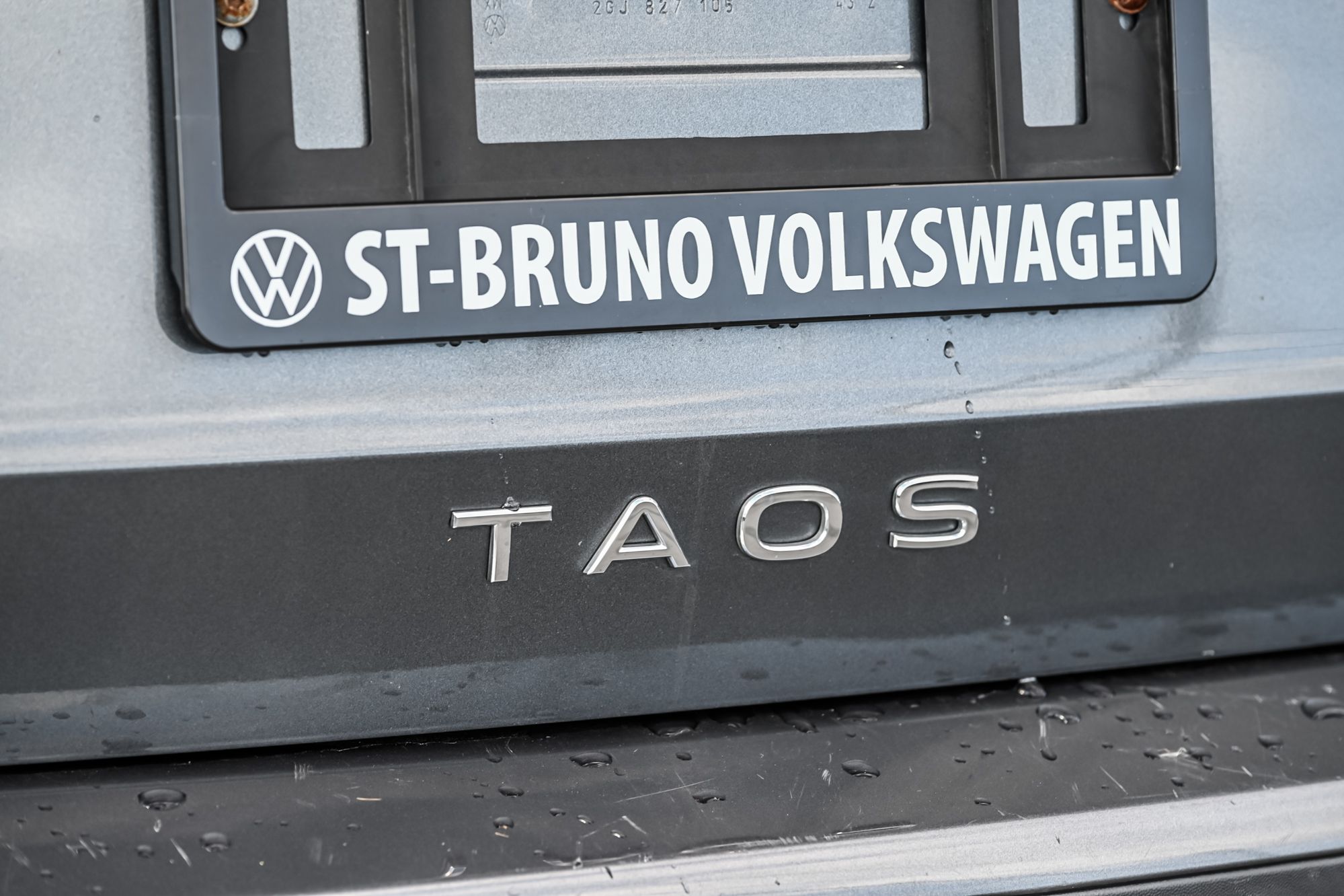 2022 Volkswagen Taos