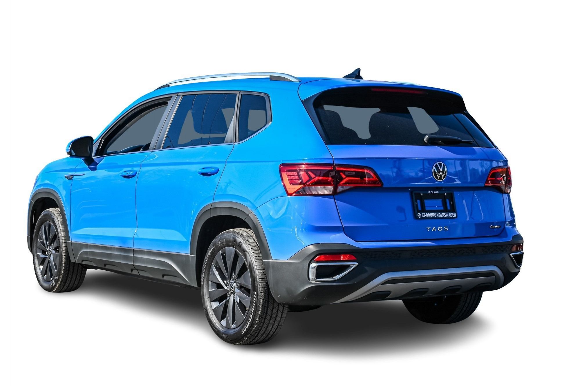 2022 Volkswagen Taos