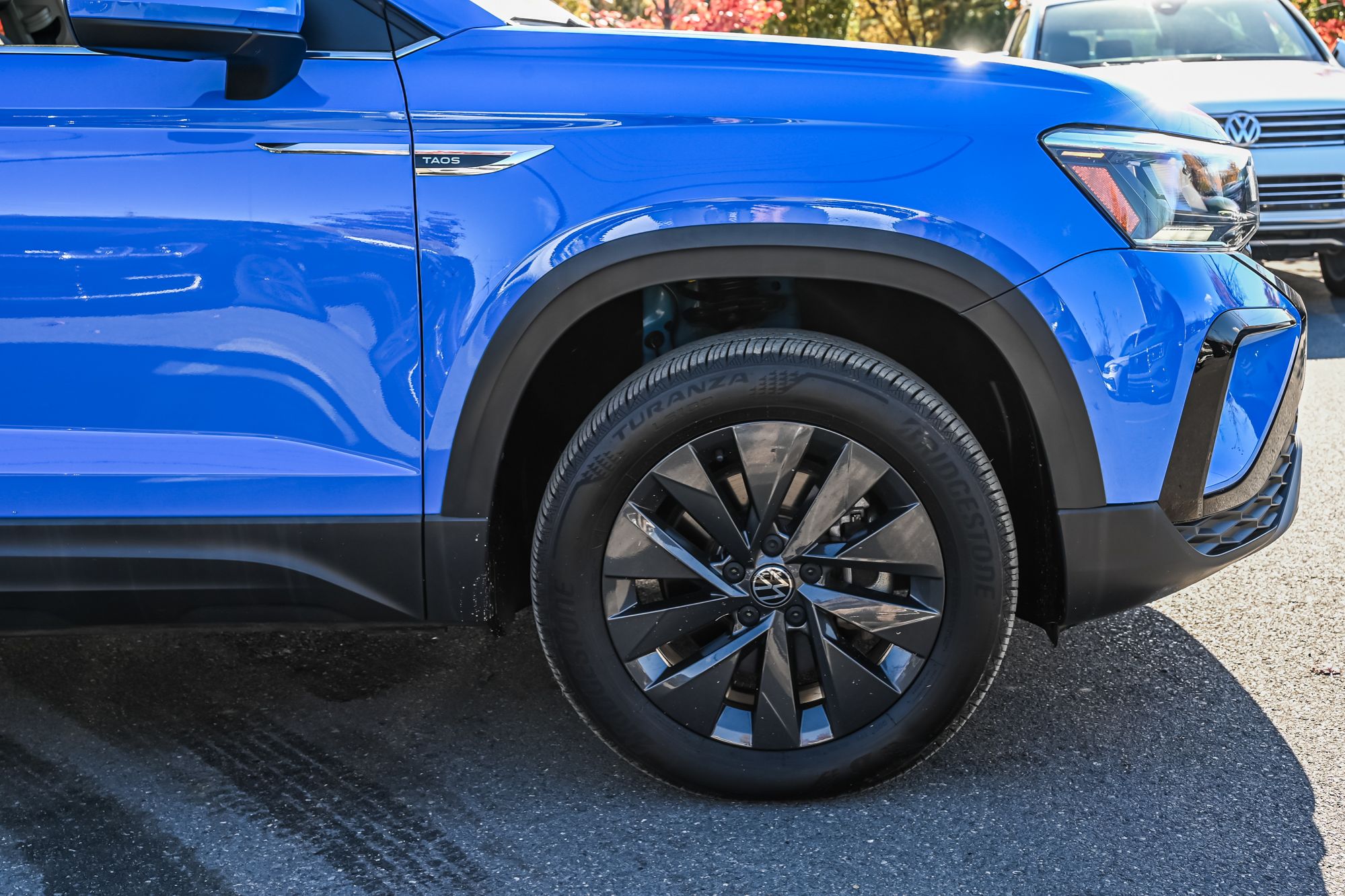 2022 Volkswagen Taos