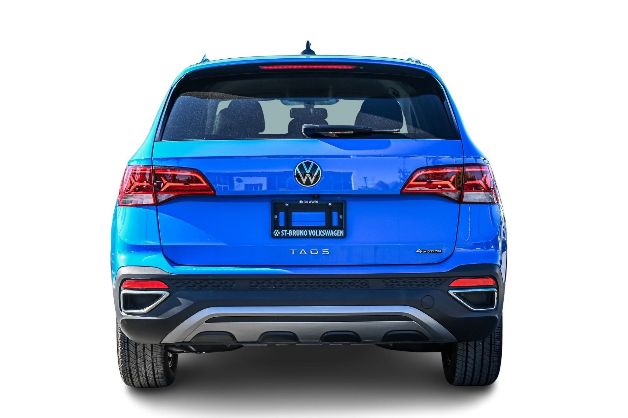 2022 Volkswagen Taos