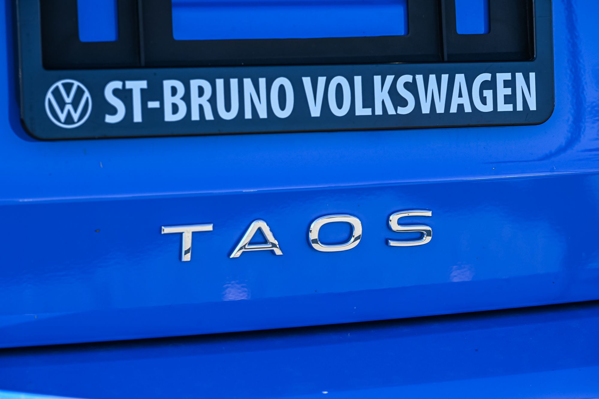 2022 Volkswagen Taos