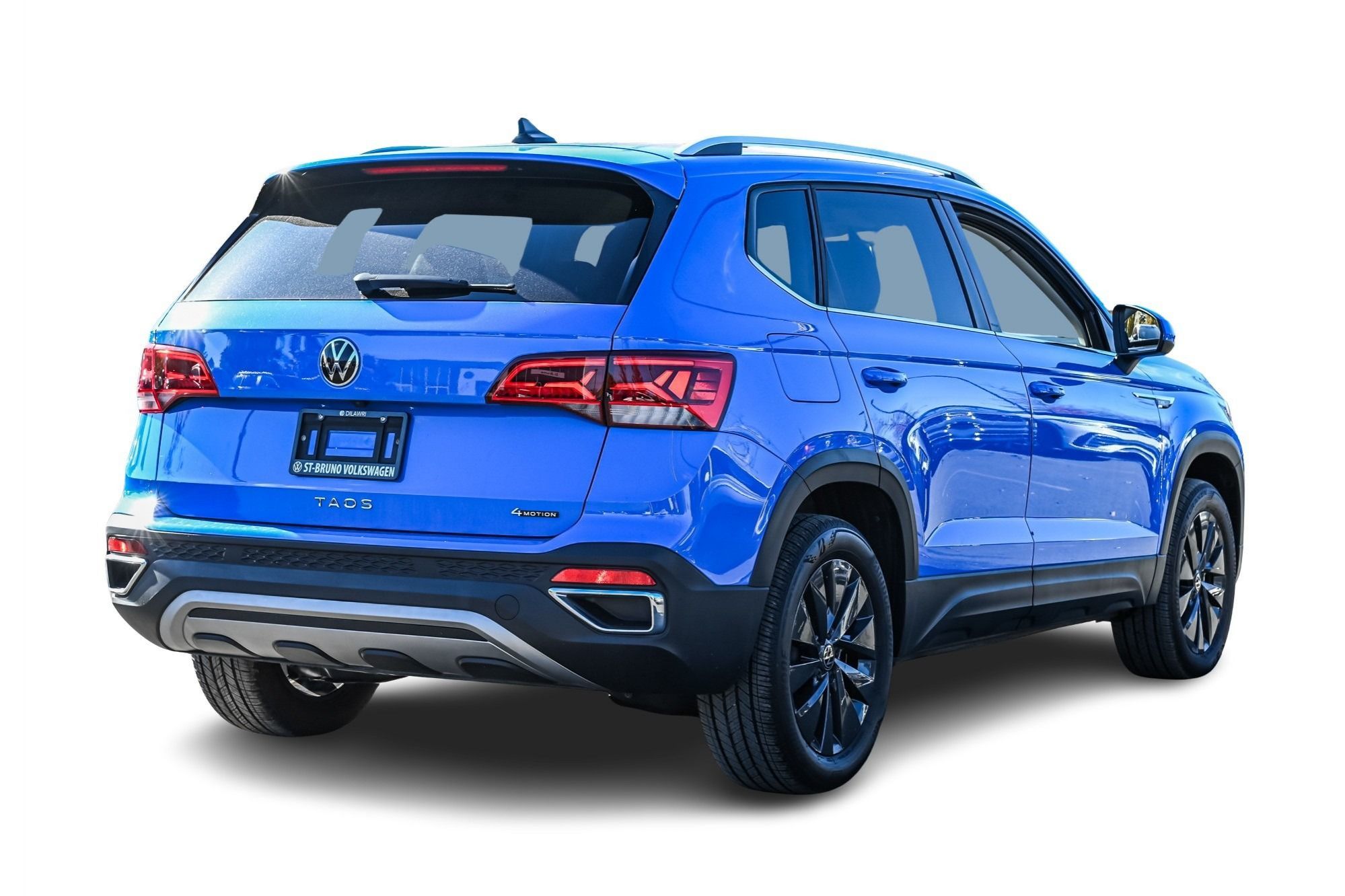 2022 Volkswagen Taos