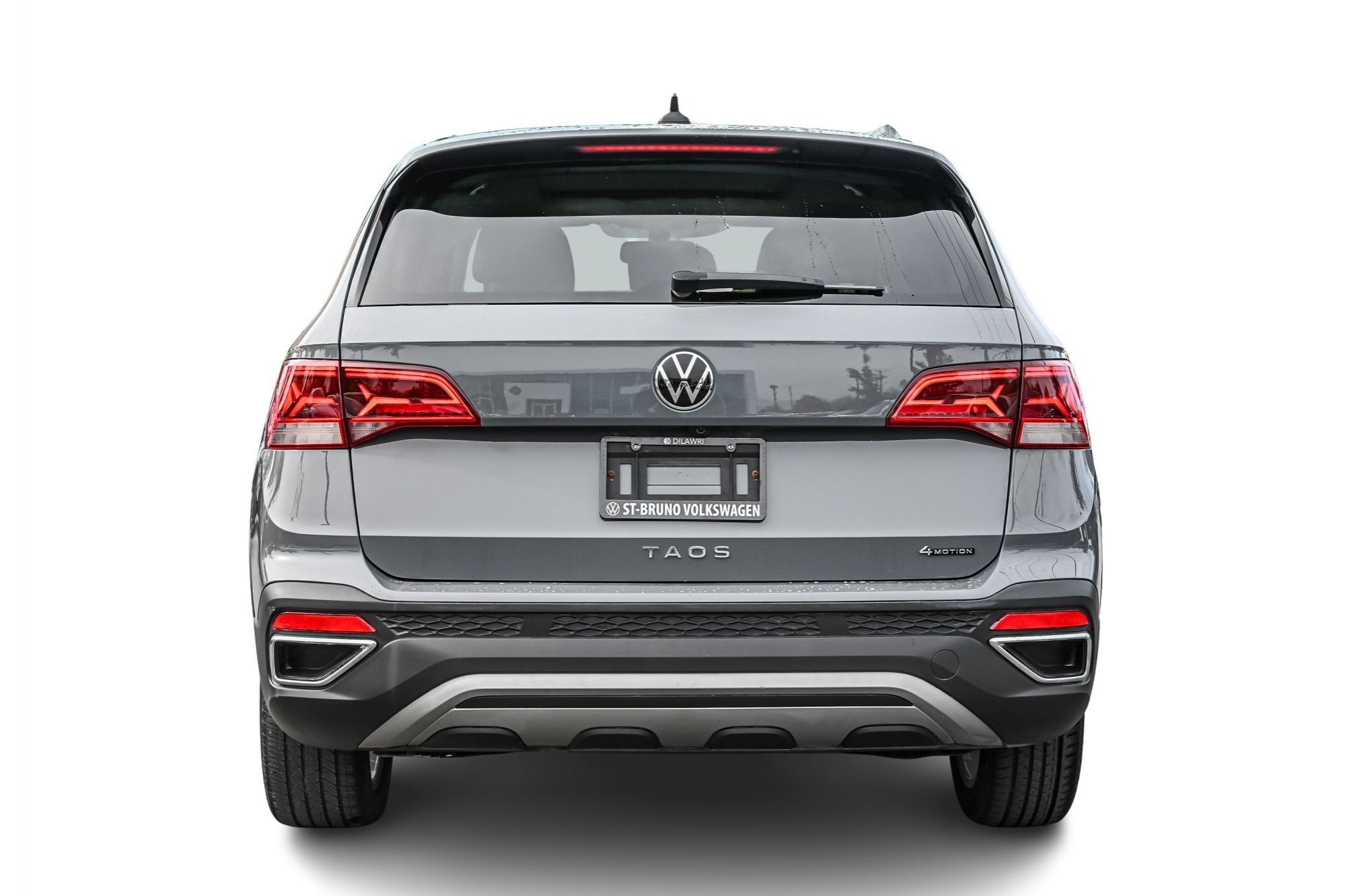 2022 Volkswagen Taos