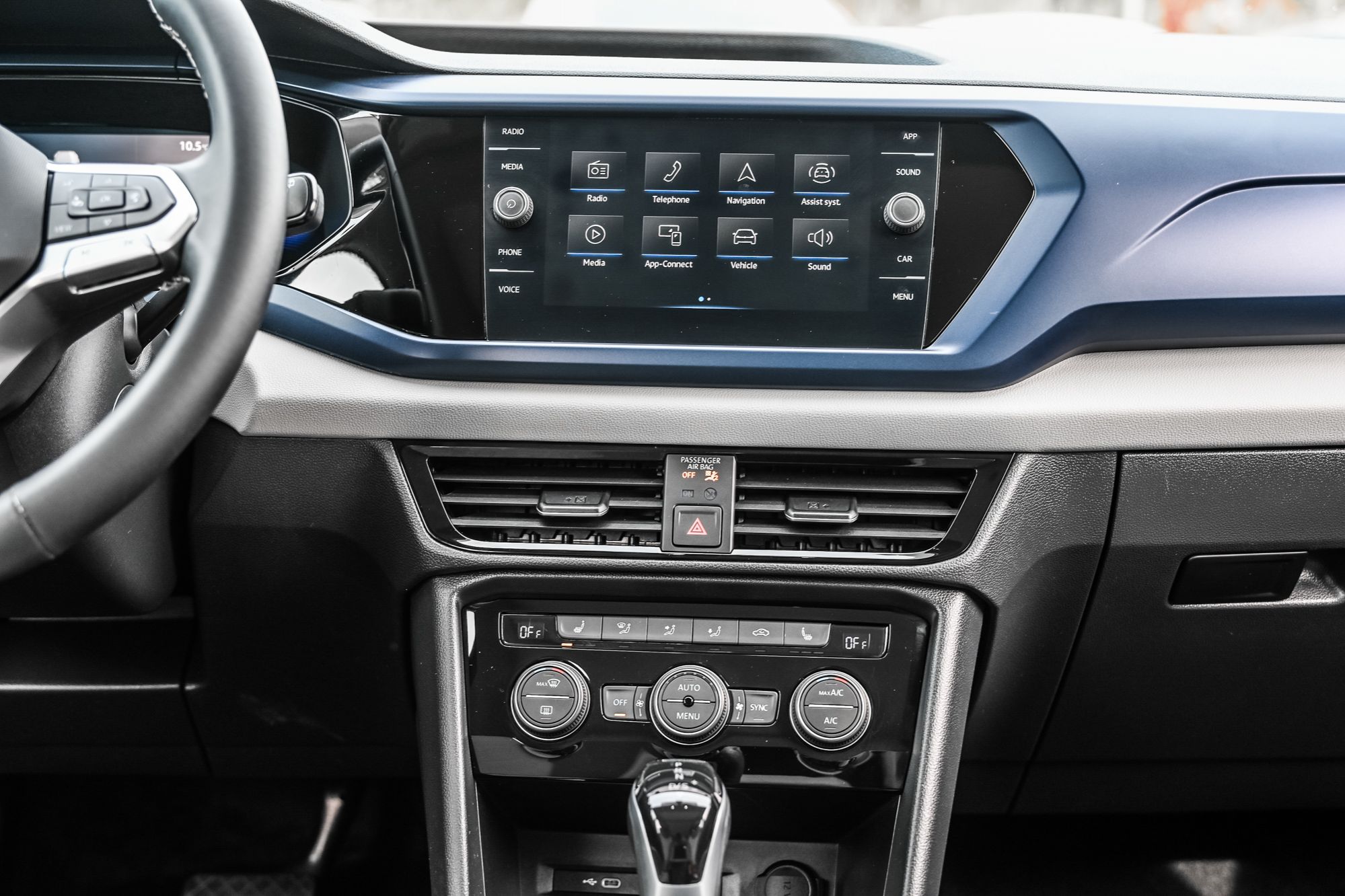 2022 Volkswagen Taos