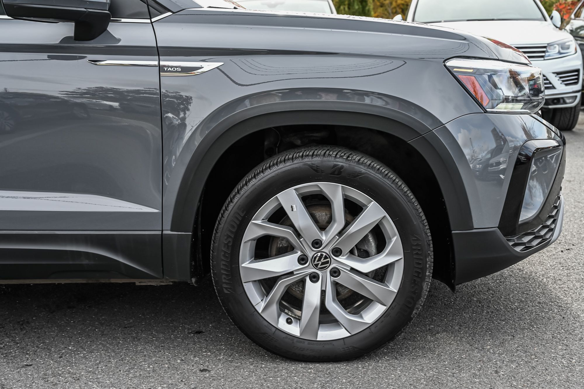 2022 Volkswagen Taos