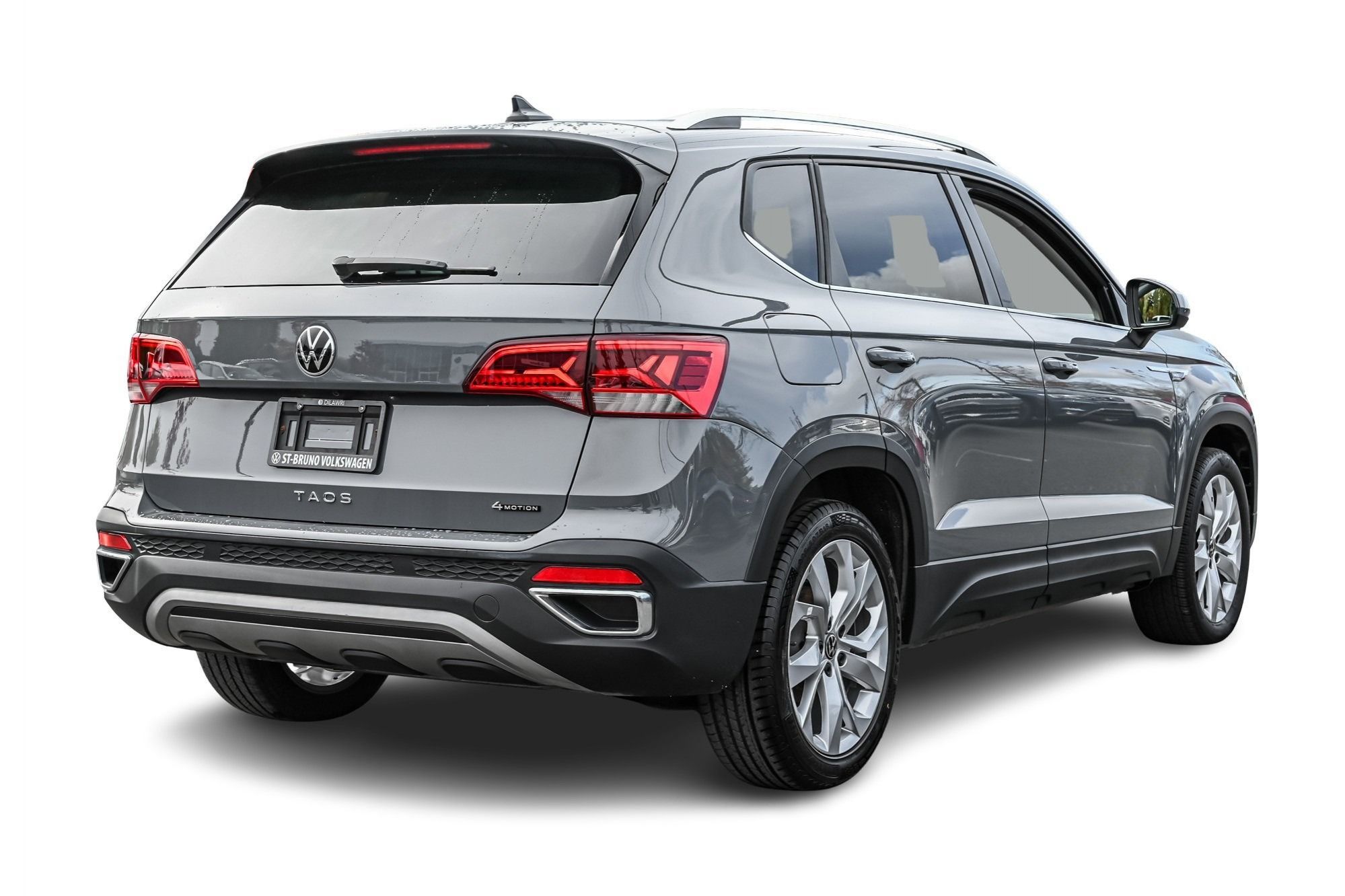 2022 Volkswagen Taos