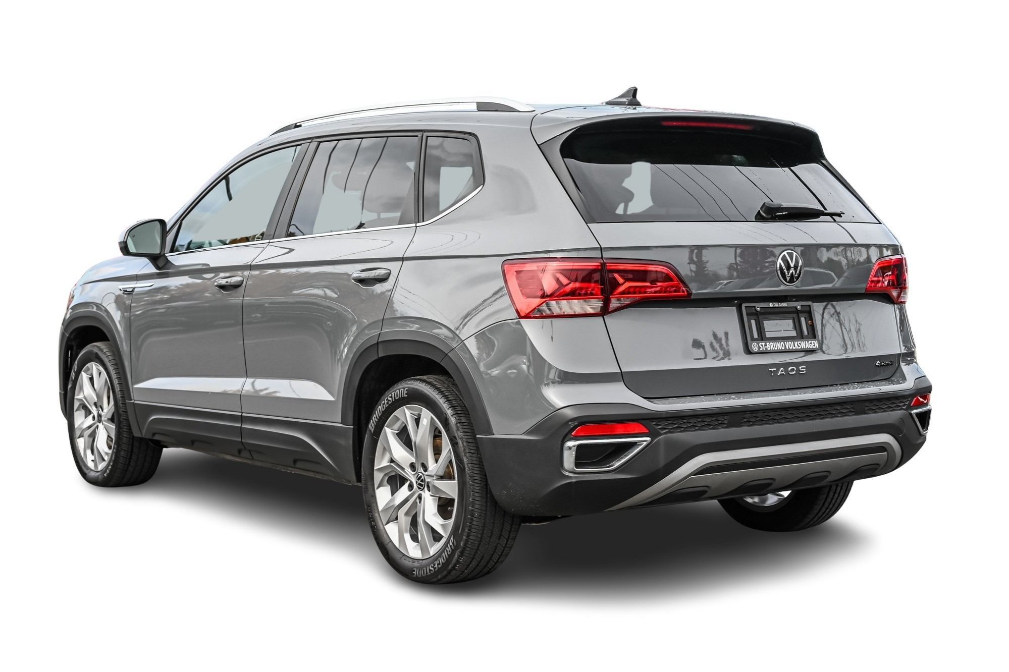 2022 Volkswagen Taos