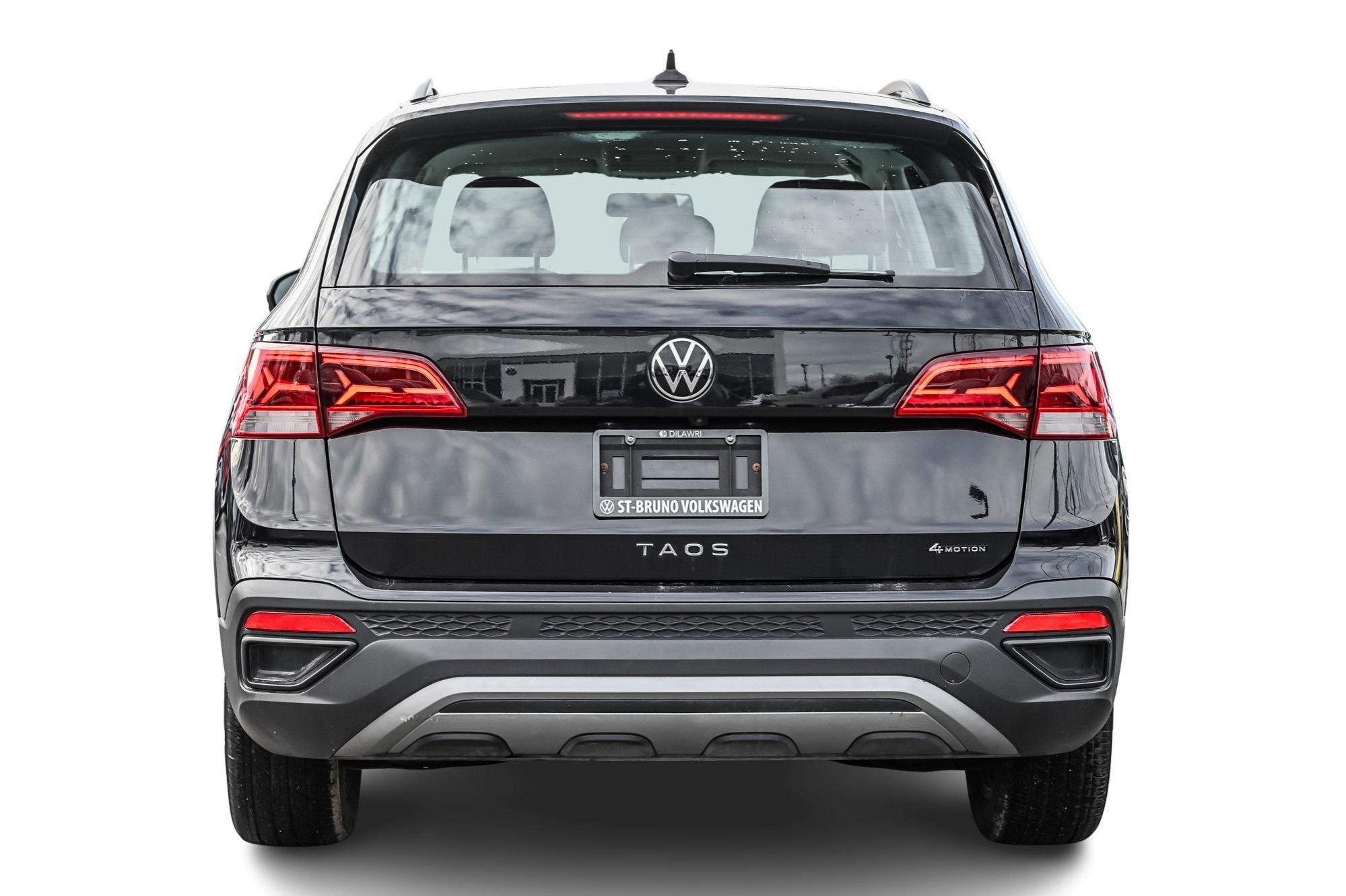2022 Volkswagen Taos