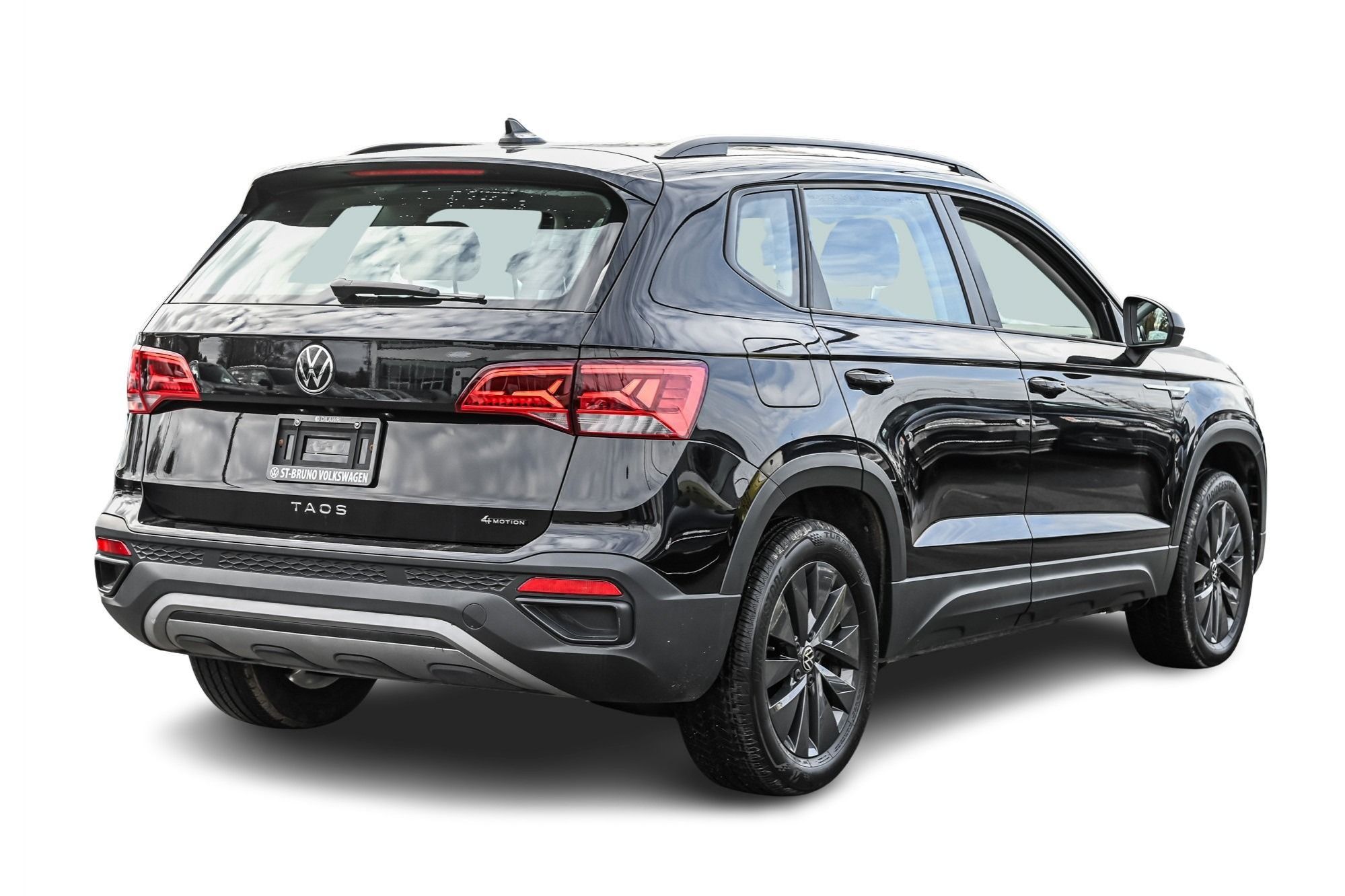 2022 Volkswagen Taos