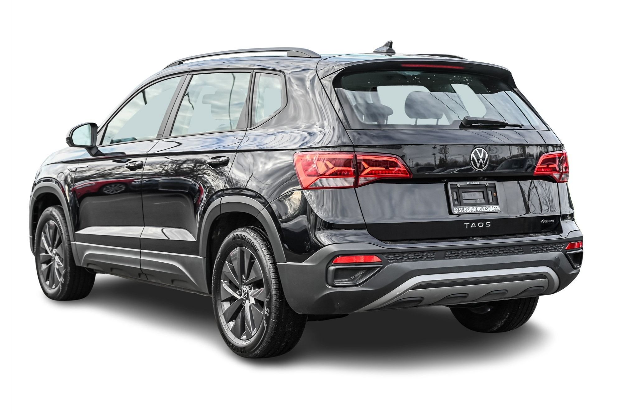 2022 Volkswagen Taos