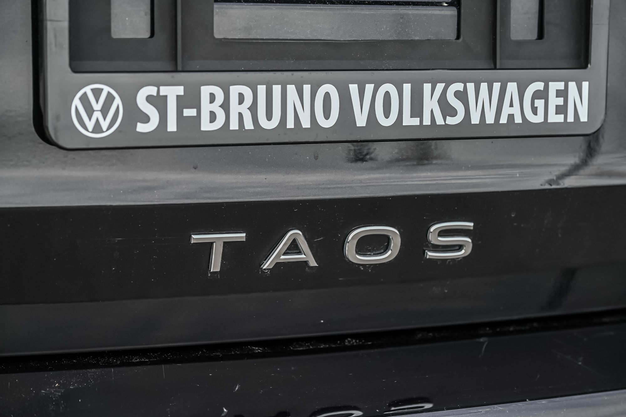 2022 Volkswagen Taos