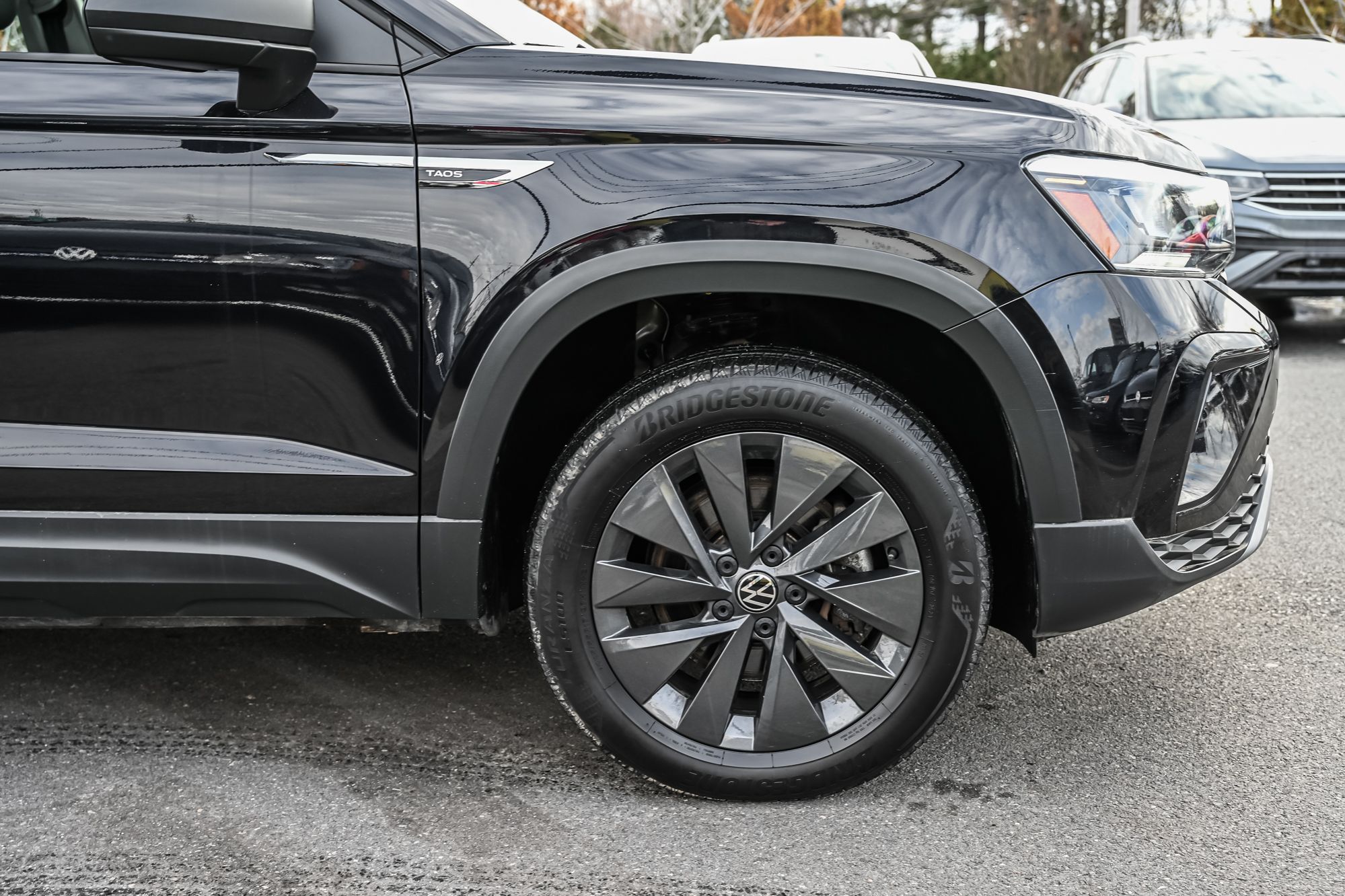 2022 Volkswagen Taos