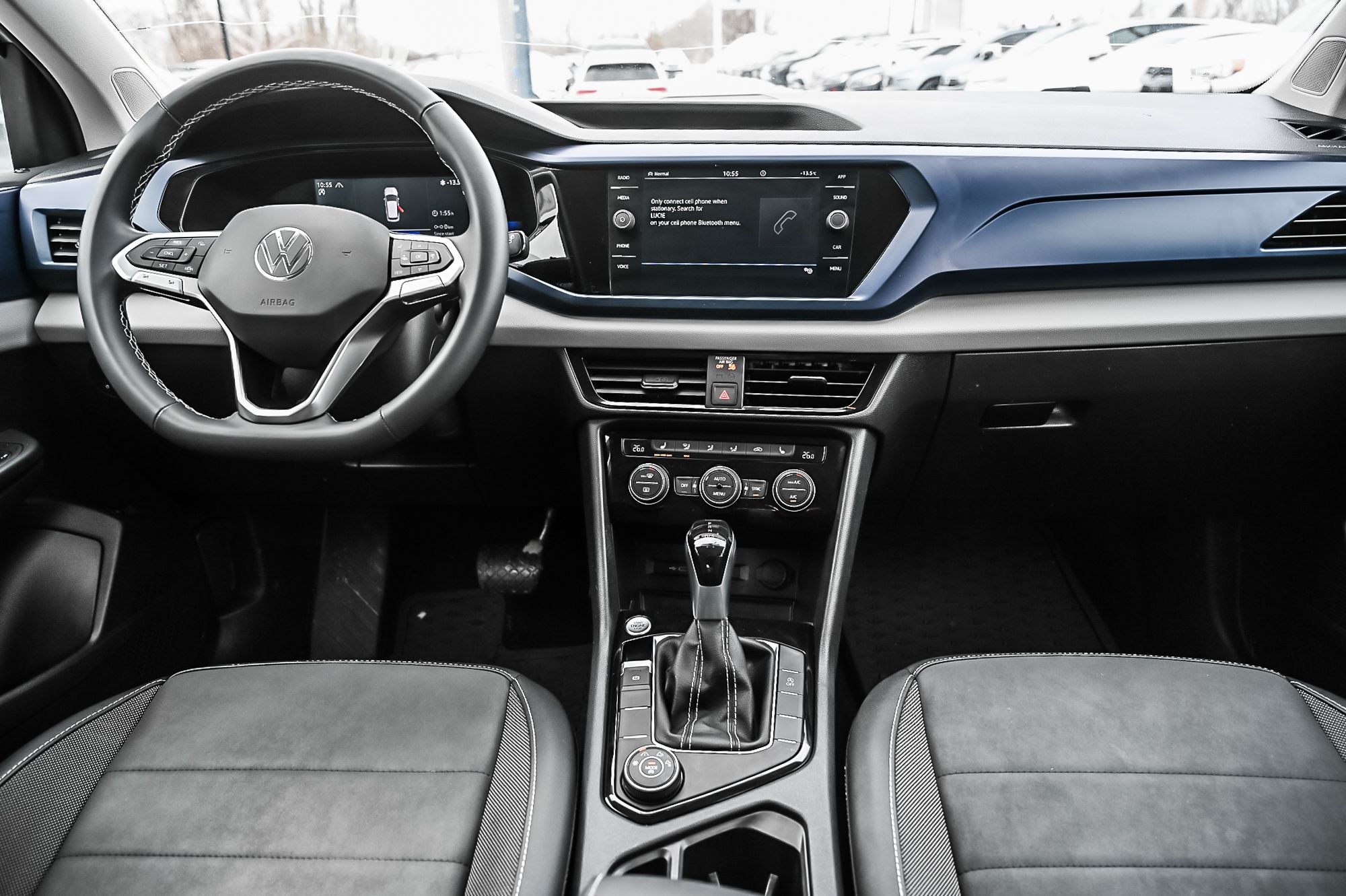 2022 Volkswagen Taos in Saint-Bruno-de-Montarville, Quebec