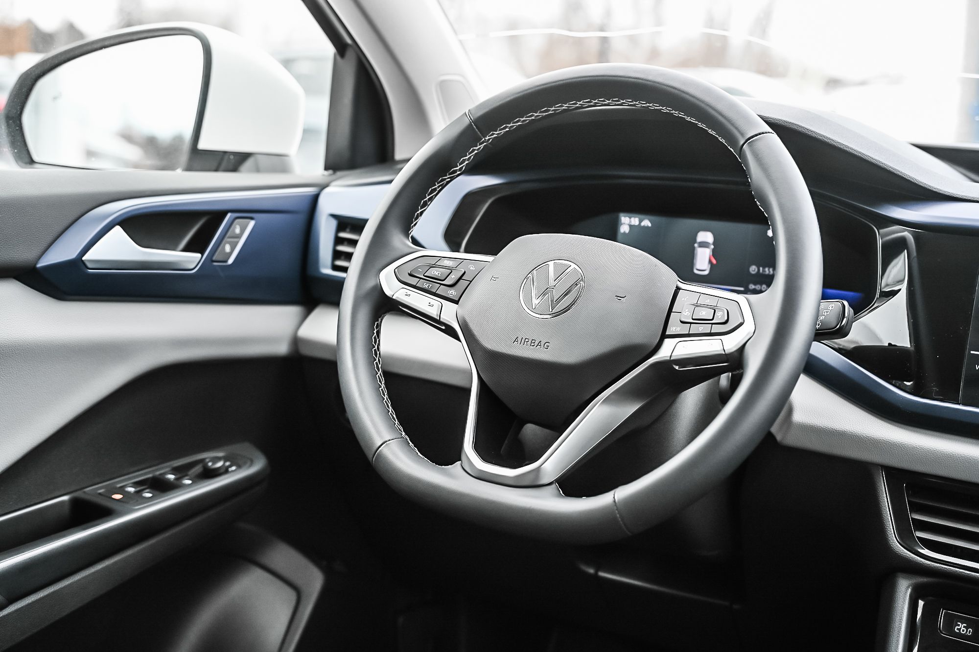 2022 Volkswagen Taos in Saint-Bruno-de-Montarville, Quebec