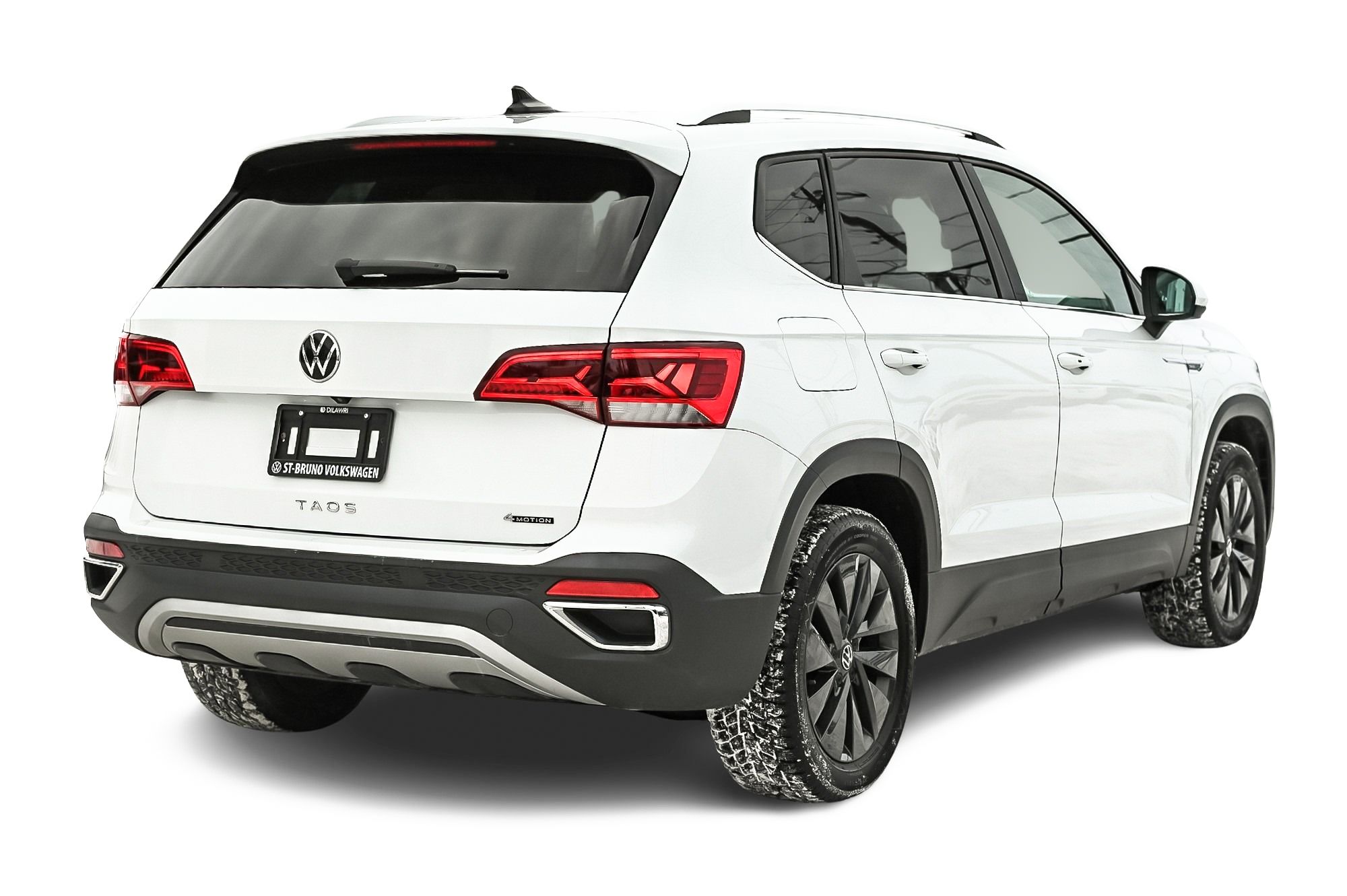 2022 Volkswagen Taos in Saint-Bruno-de-Montarville, Quebec