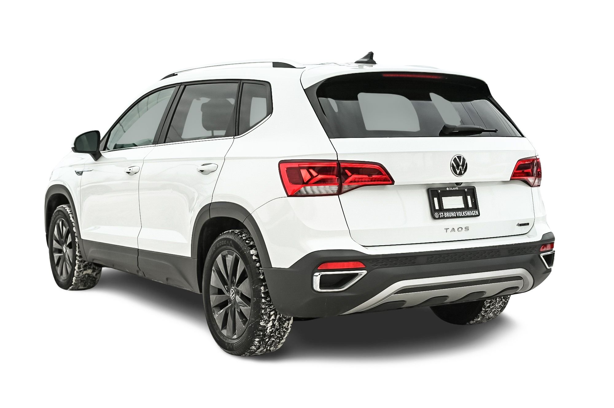 2022 Volkswagen Taos in Saint-Bruno-de-Montarville, Quebec