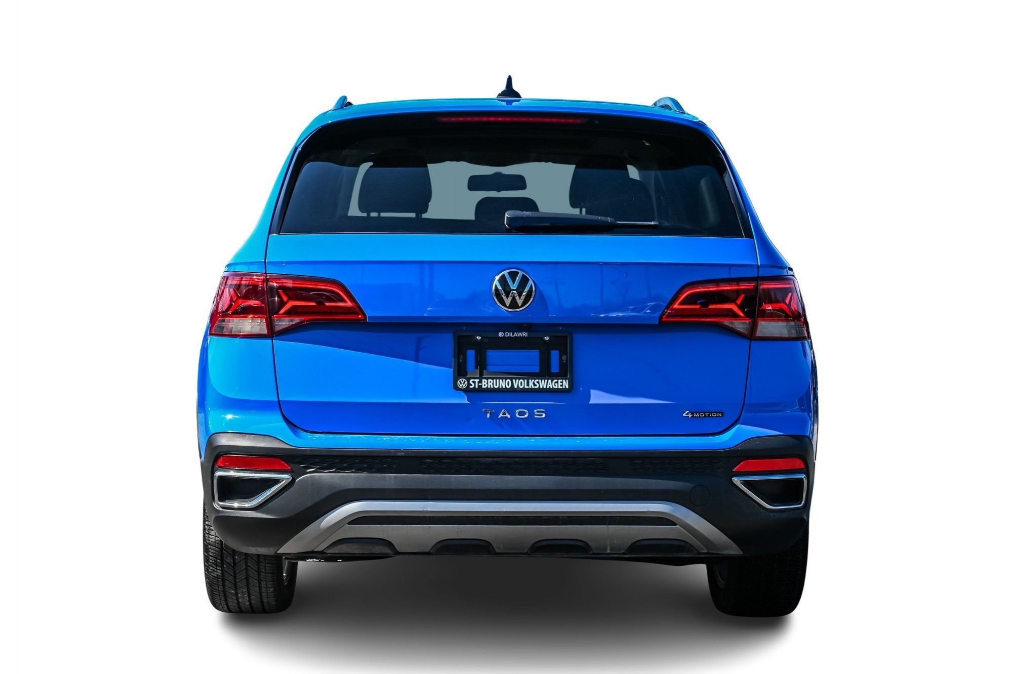 2022 Volkswagen Taos in Saint-Bruno-de-Montarville, Quebec