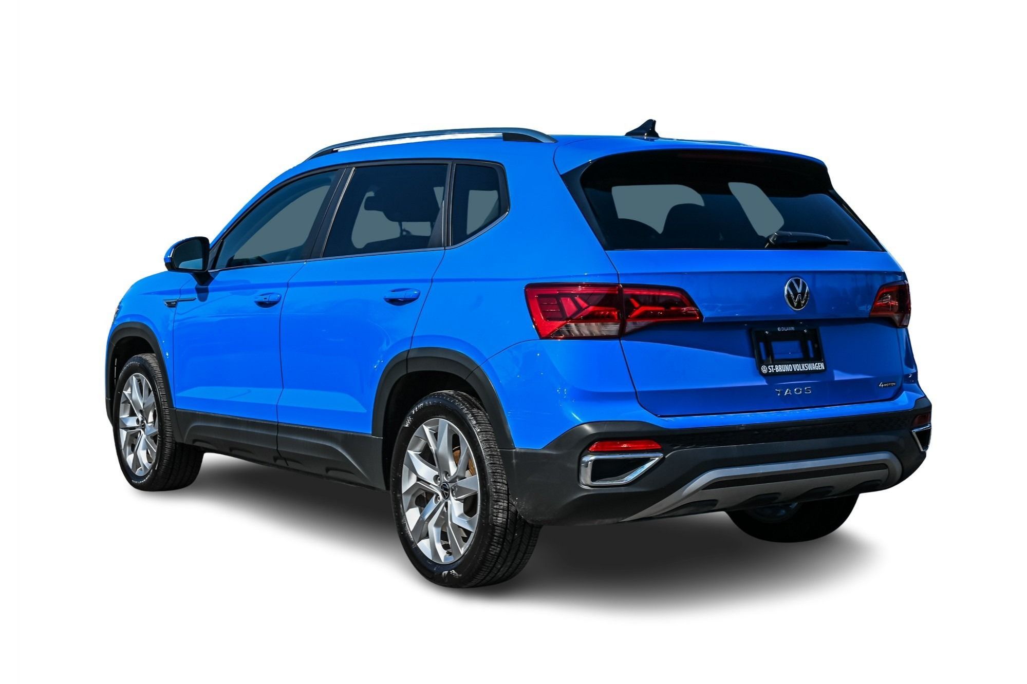 2022 Volkswagen Taos in Saint-Bruno-de-Montarville, Quebec