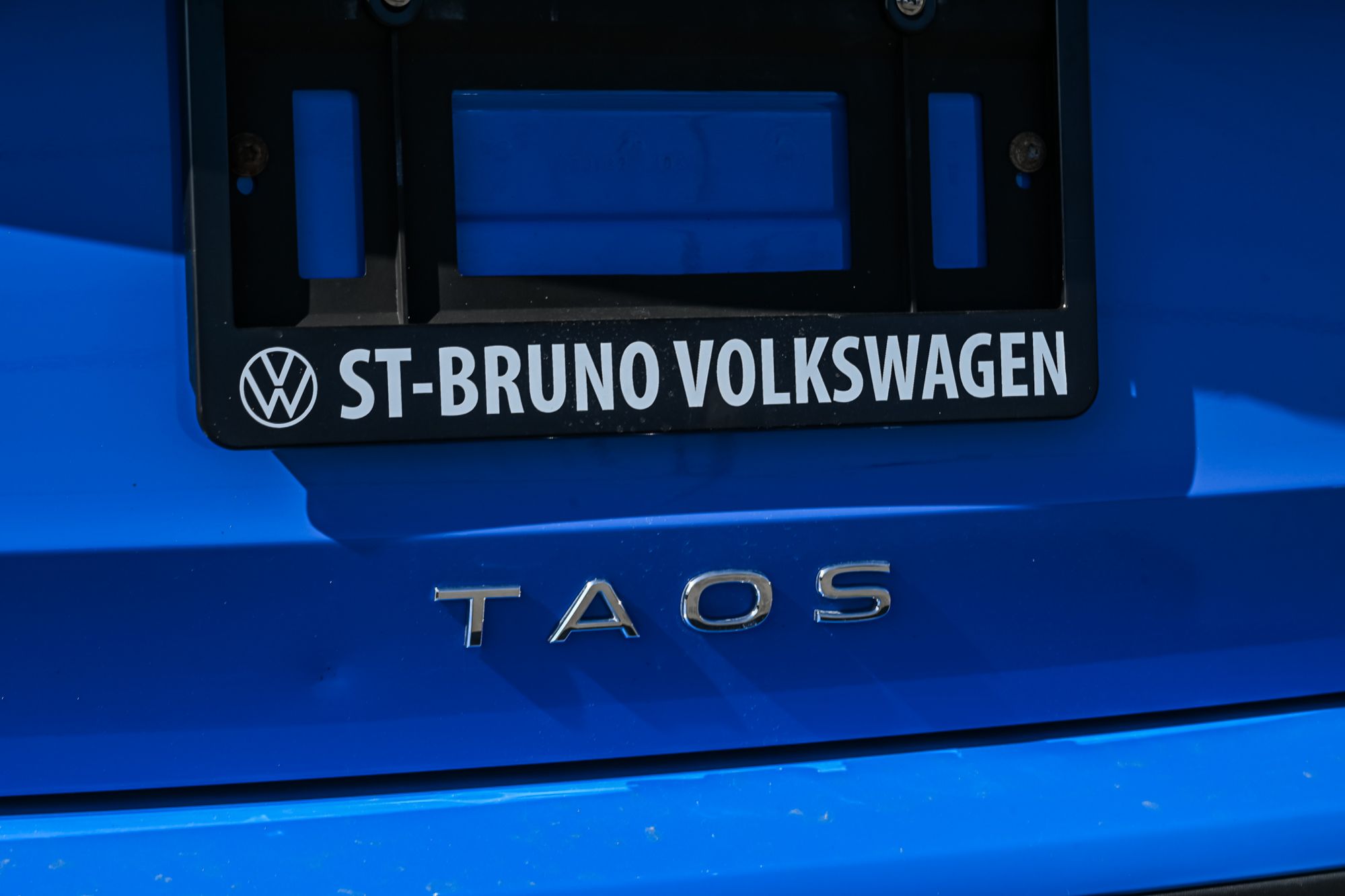 2022 Volkswagen Taos in Saint-Bruno-de-Montarville, Quebec