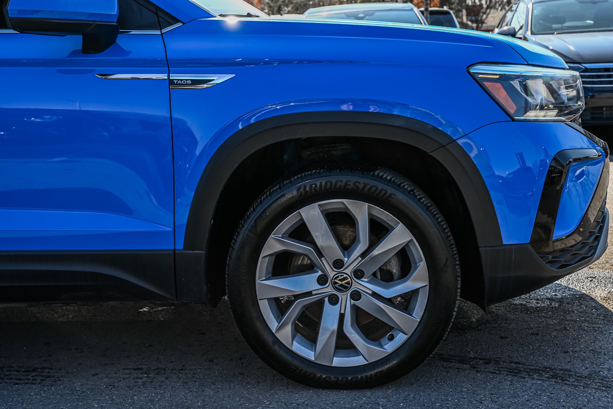 2022 Volkswagen Taos in Saint-Bruno-de-Montarville, Quebec