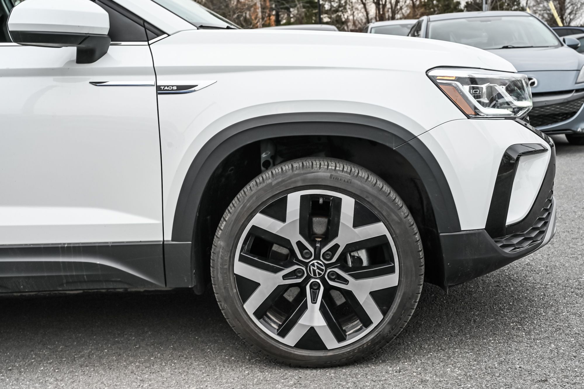 Volkswagen Taos  2022 à Saint-Bruno-de-Montarville, Québec
