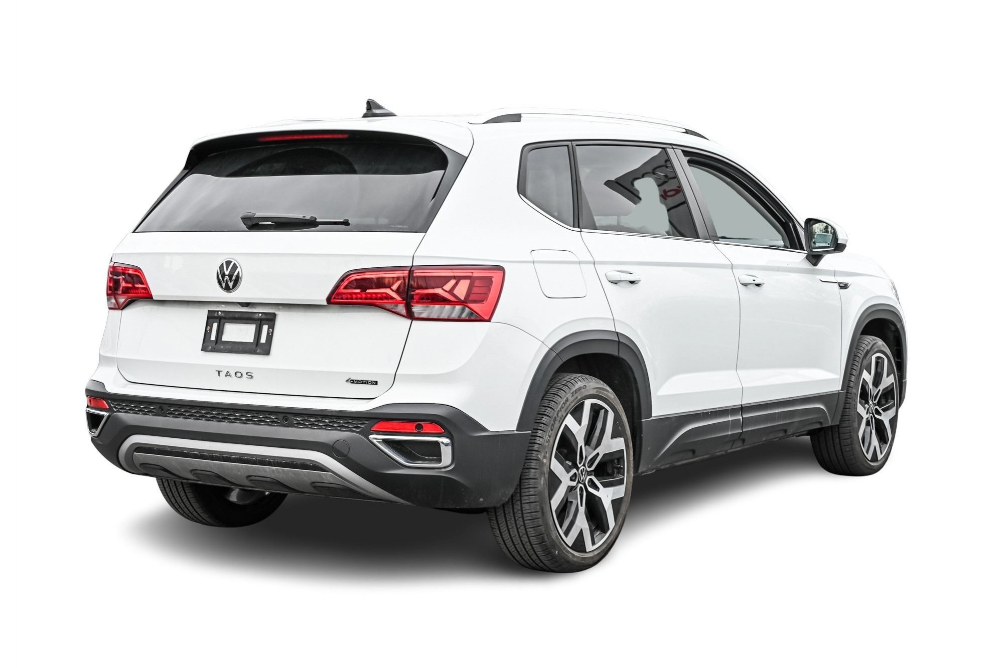 Volkswagen Taos  2022 à Saint-Bruno-de-Montarville, Québec