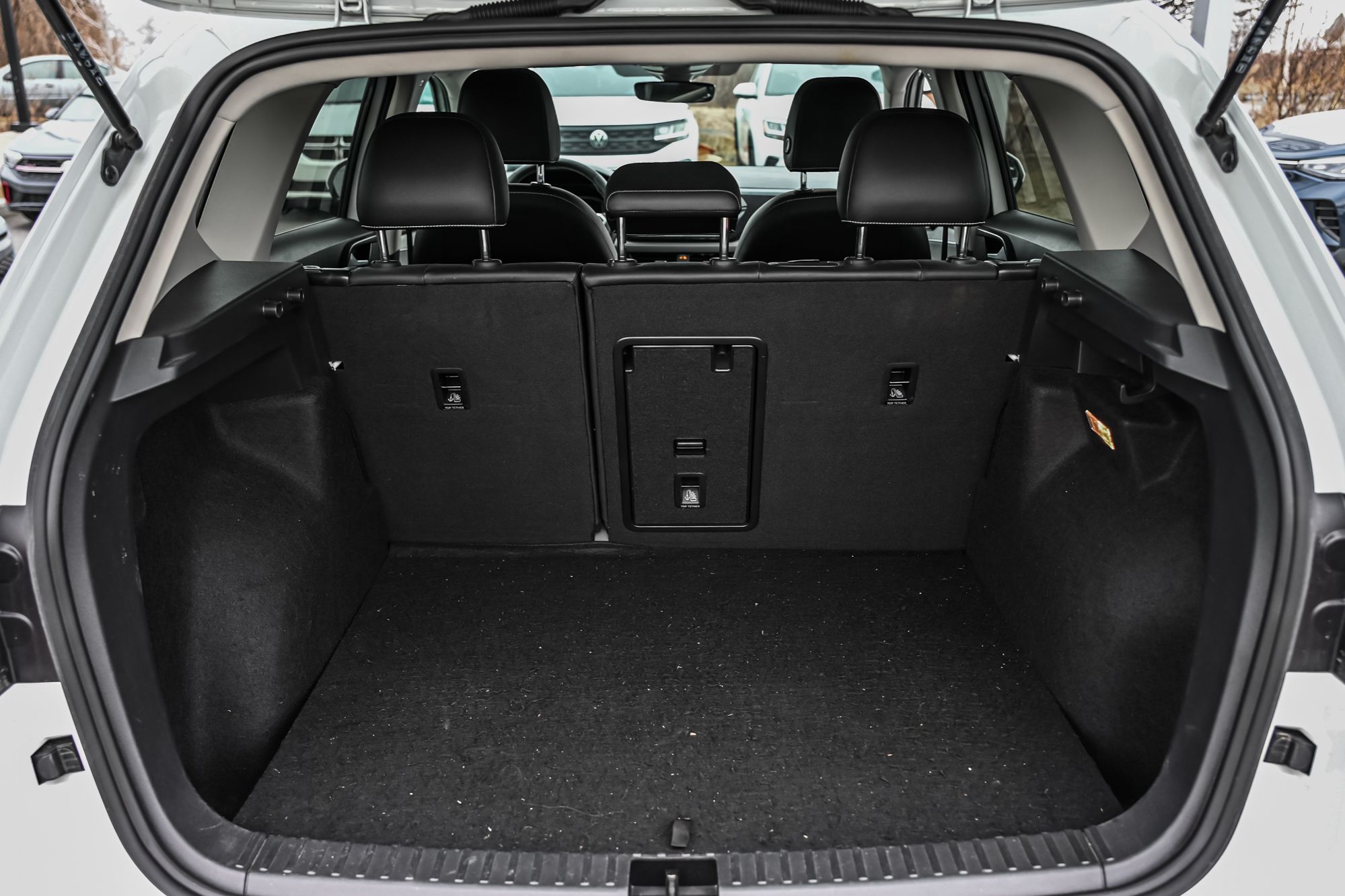 Volkswagen Taos  2022 à Saint-Bruno-de-Montarville, Québec
