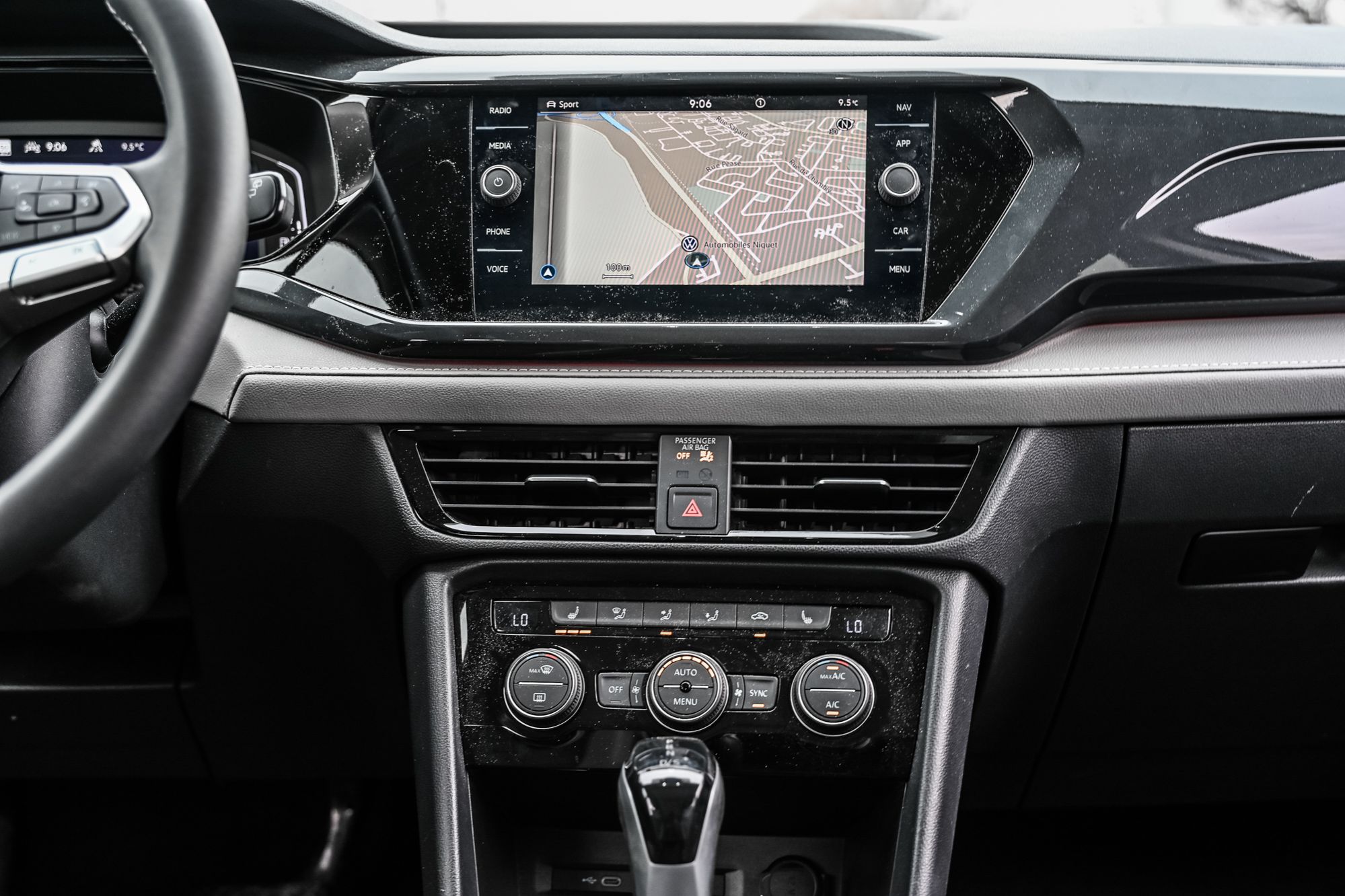 Volkswagen Taos  2022 à Saint-Bruno-de-Montarville, Québec