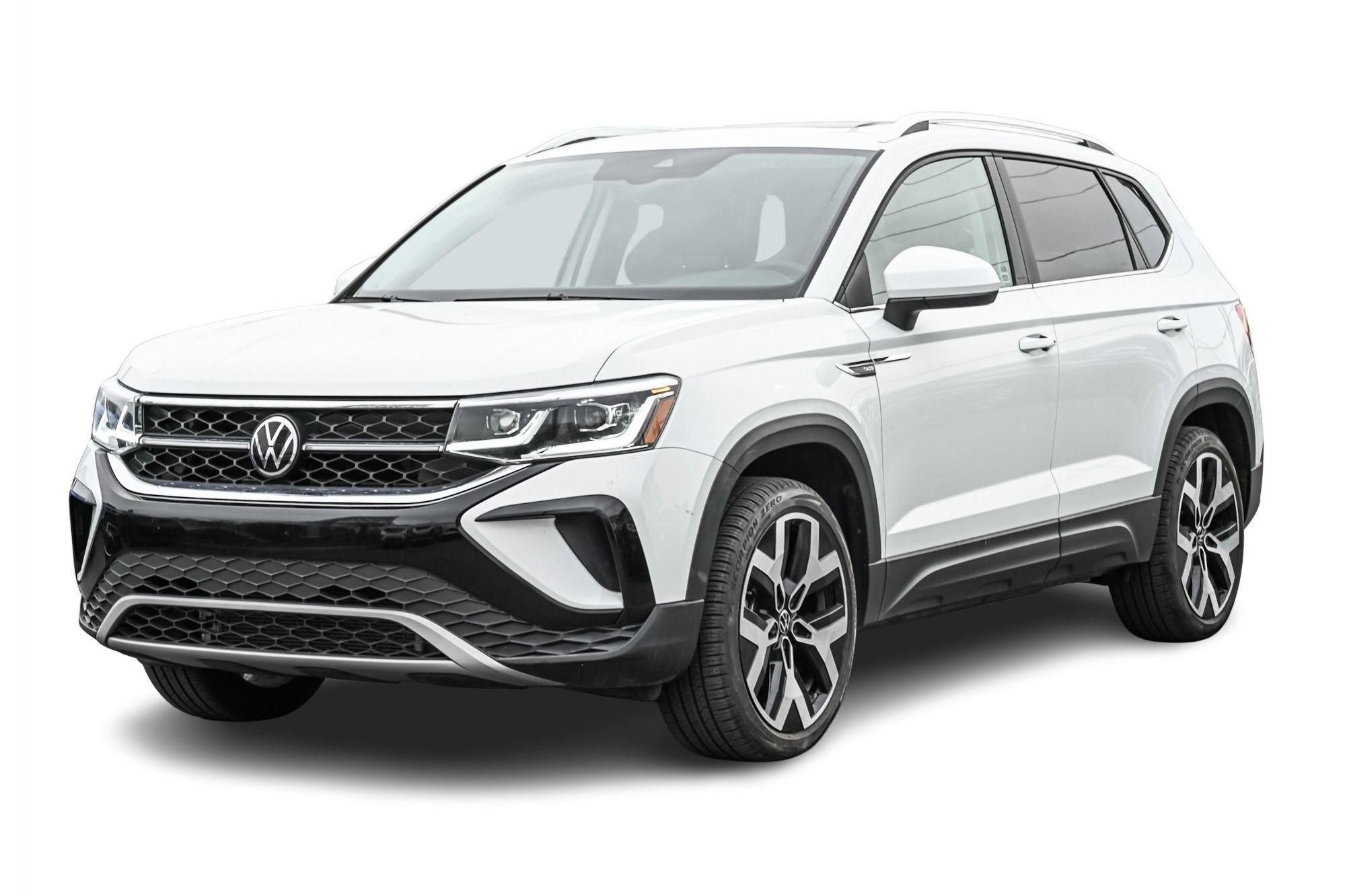 Volkswagen Taos  2022 à Saint-Bruno-de-Montarville, Québec