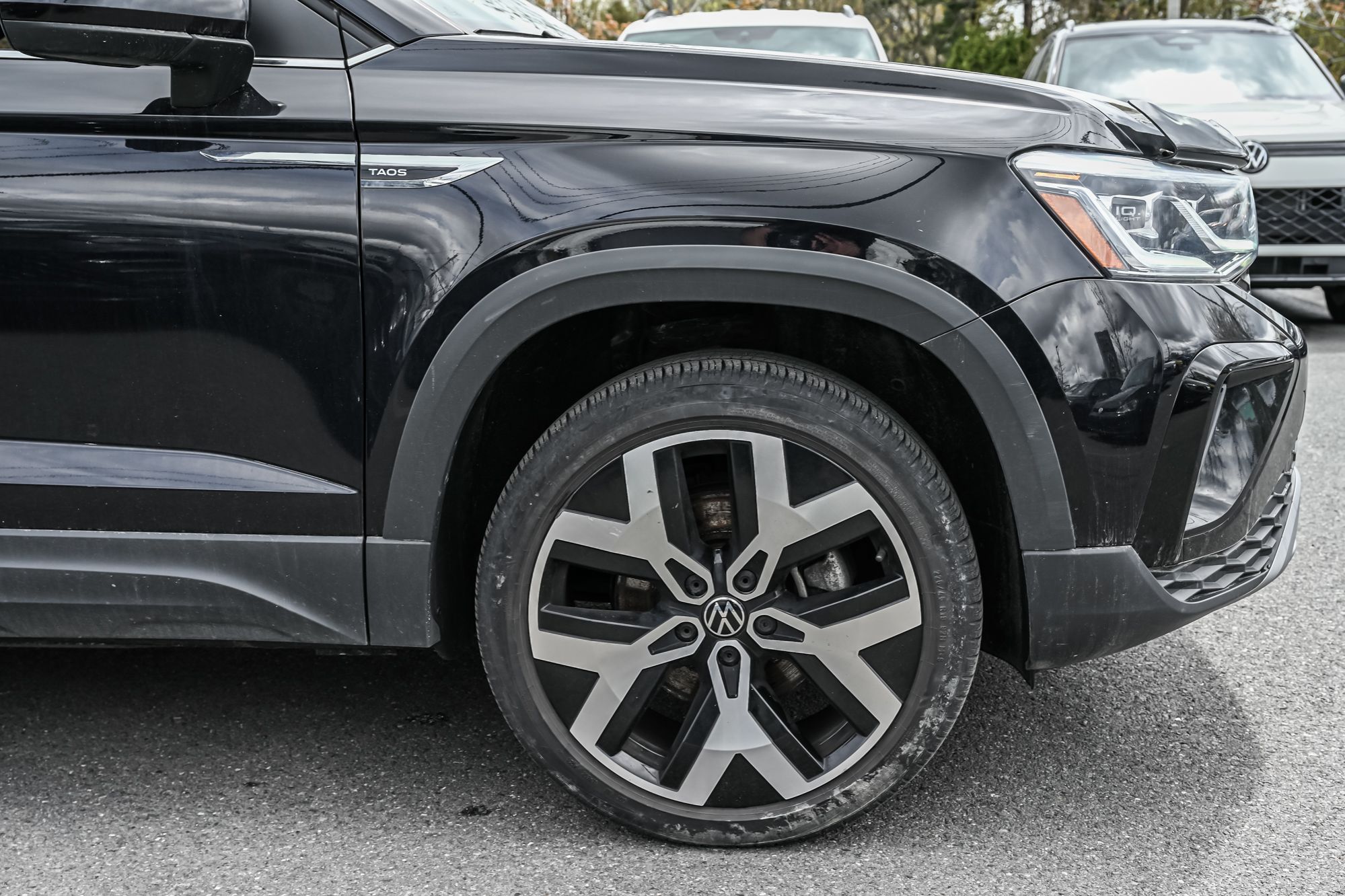 Volkswagen Taos  2022 à Saint-Bruno-de-Montarville, Québec