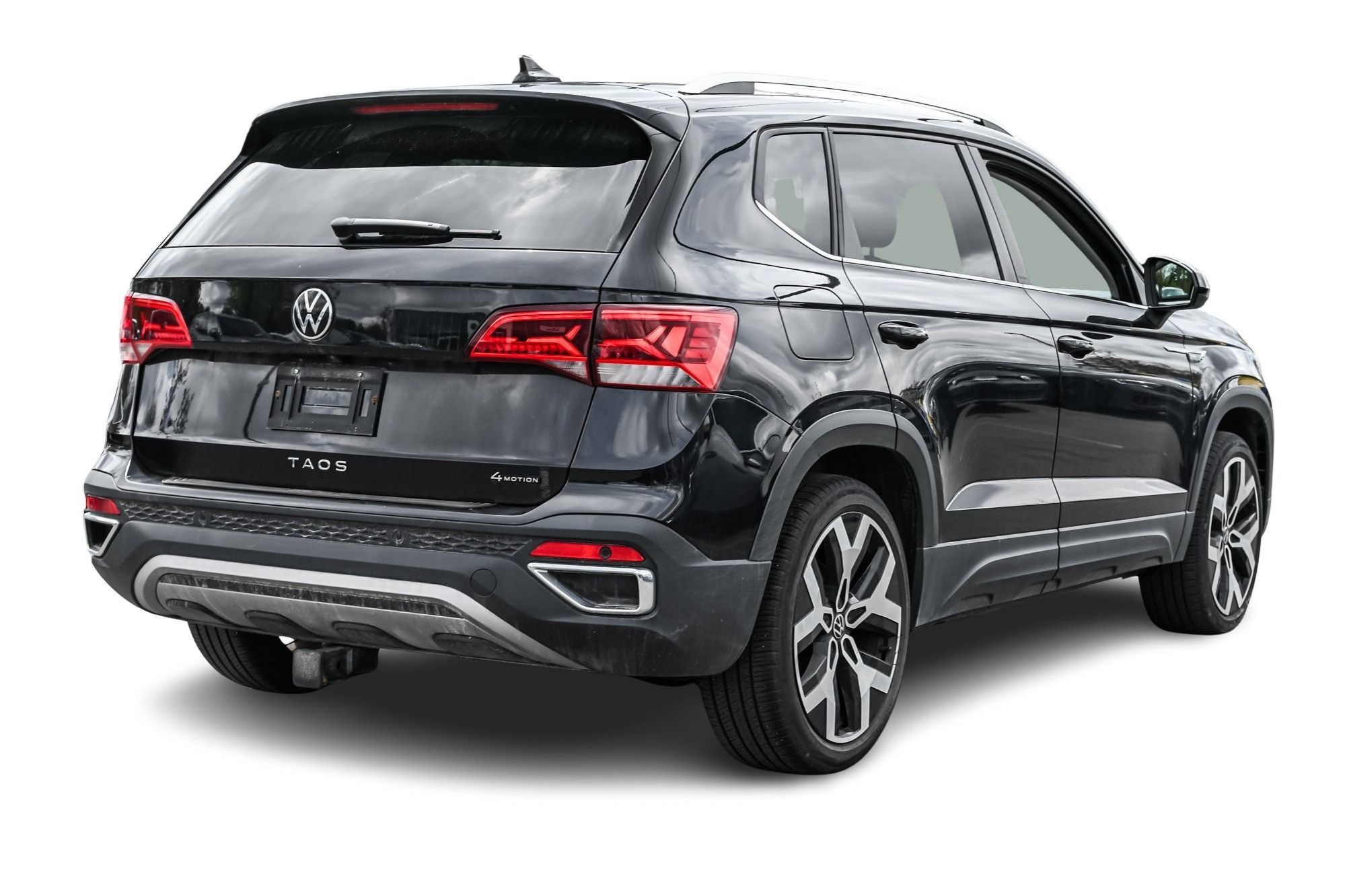 Volkswagen Taos  2022 à Saint-Bruno-de-Montarville, Québec