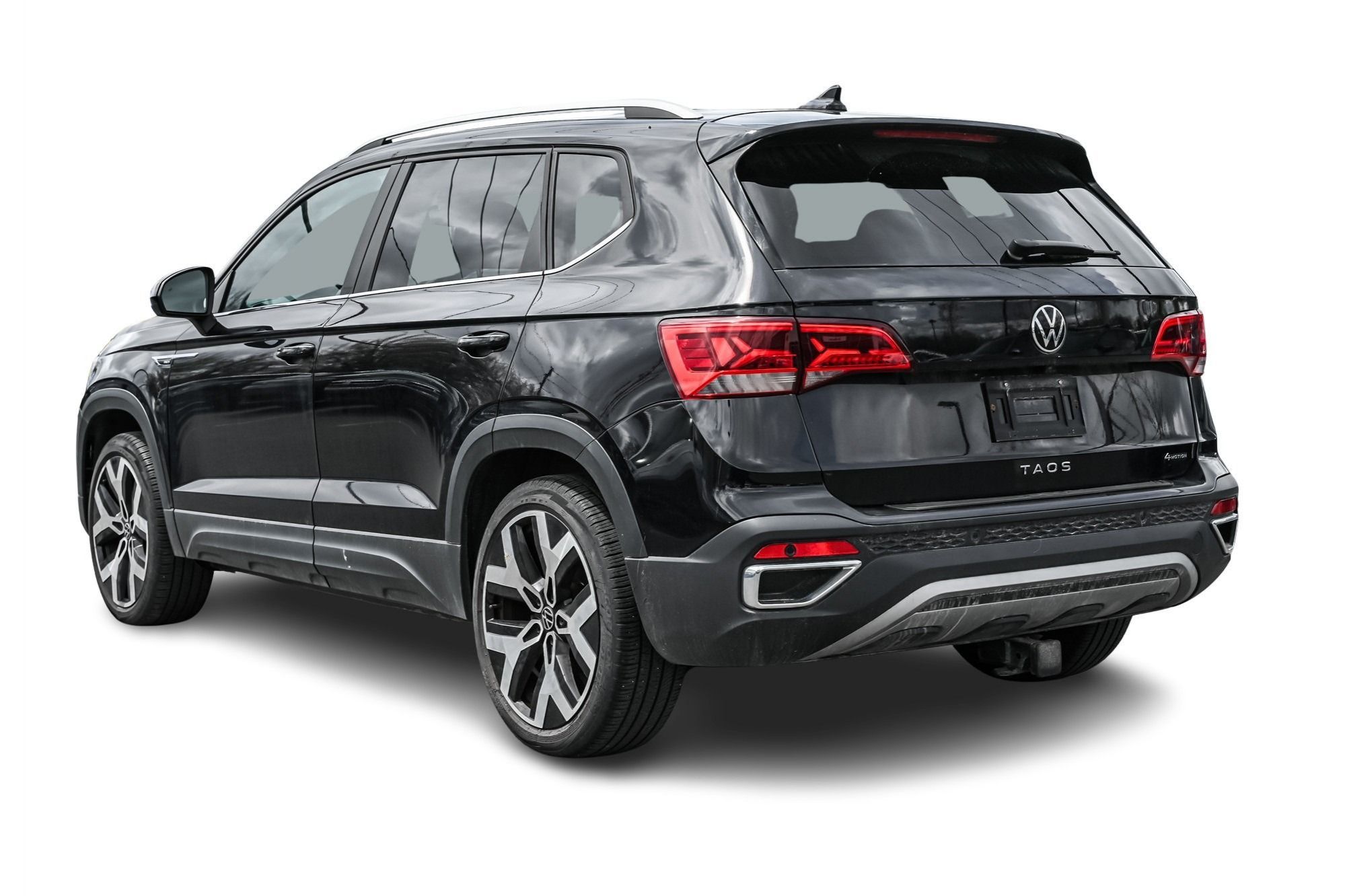 Volkswagen Taos  2022 à Saint-Bruno-de-Montarville, Québec