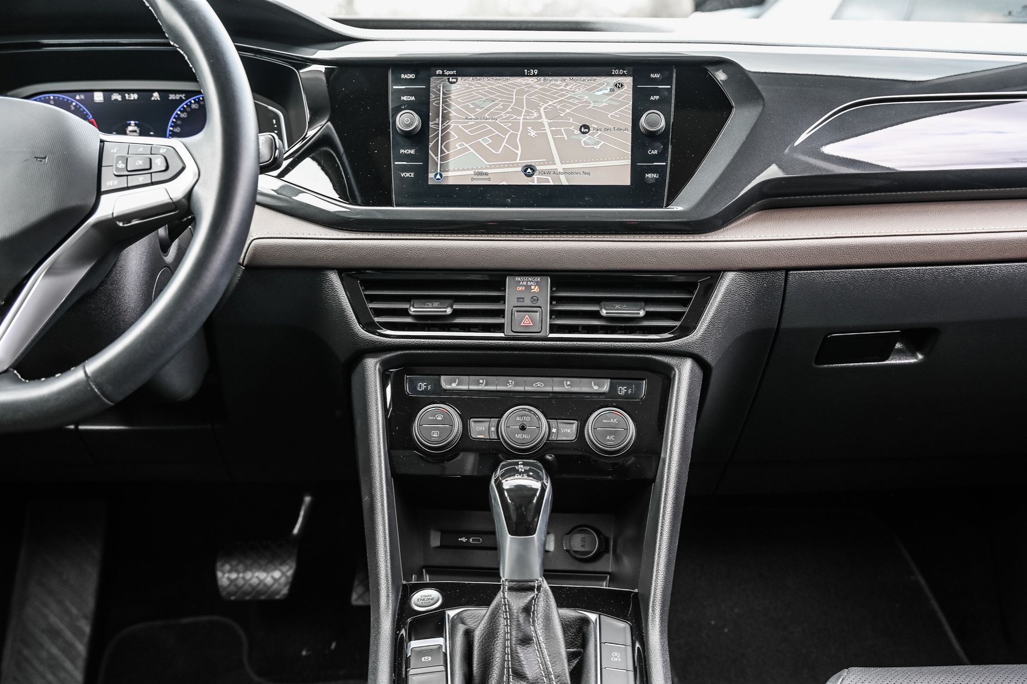 Volkswagen Taos  2022 à Saint-Bruno-de-Montarville, Québec