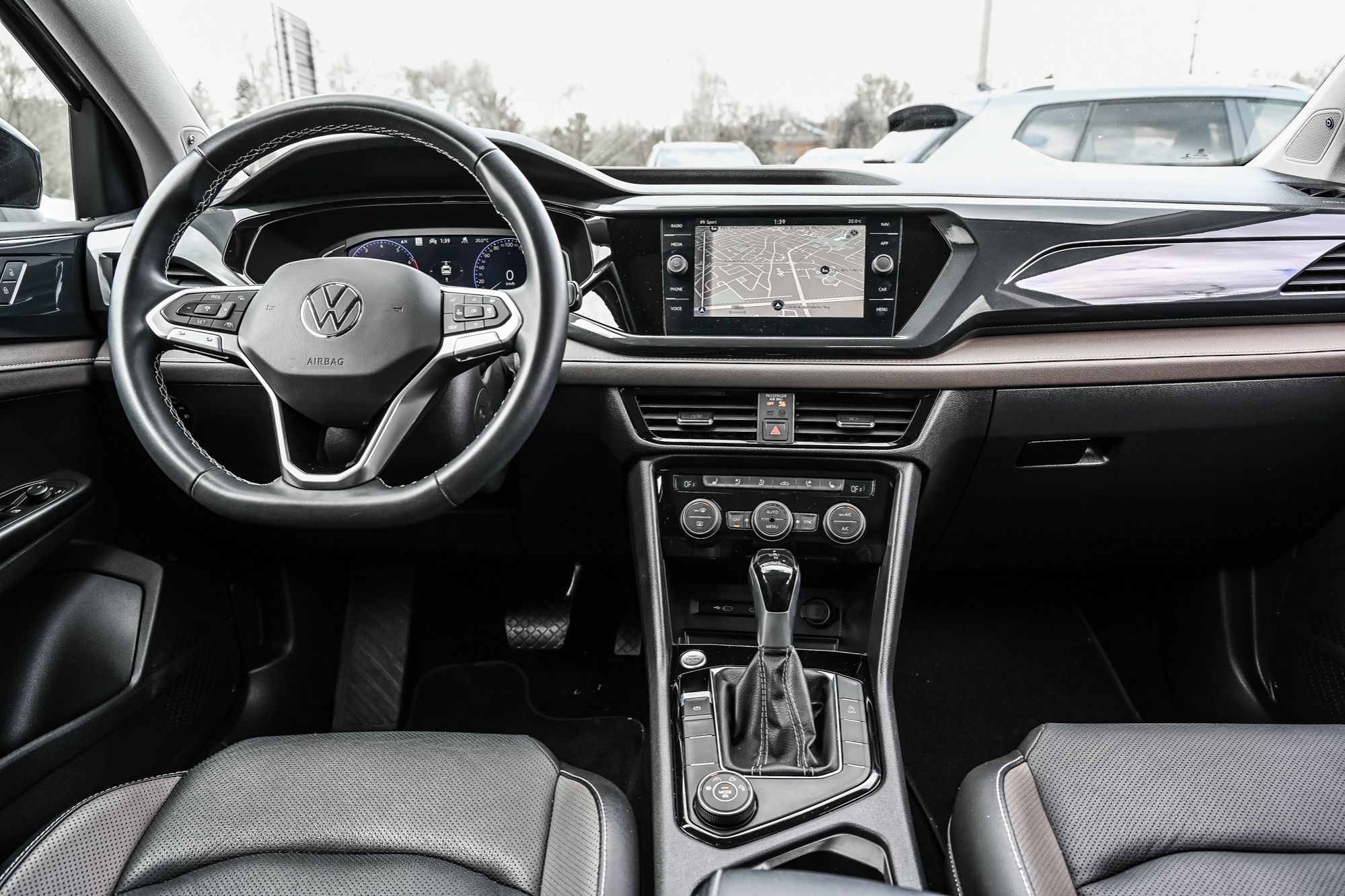 Volkswagen Taos  2022 à Saint-Bruno-de-Montarville, Québec