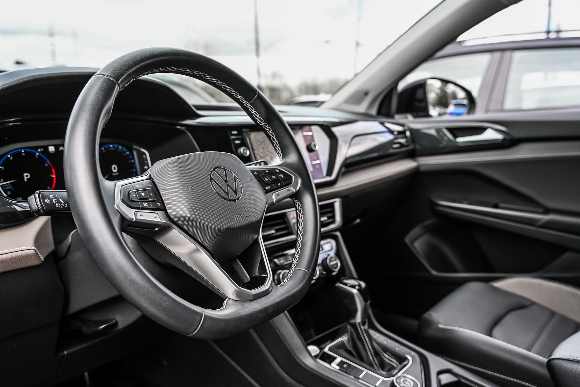 Volkswagen Taos  2022 à Saint-Bruno-de-Montarville, Québec