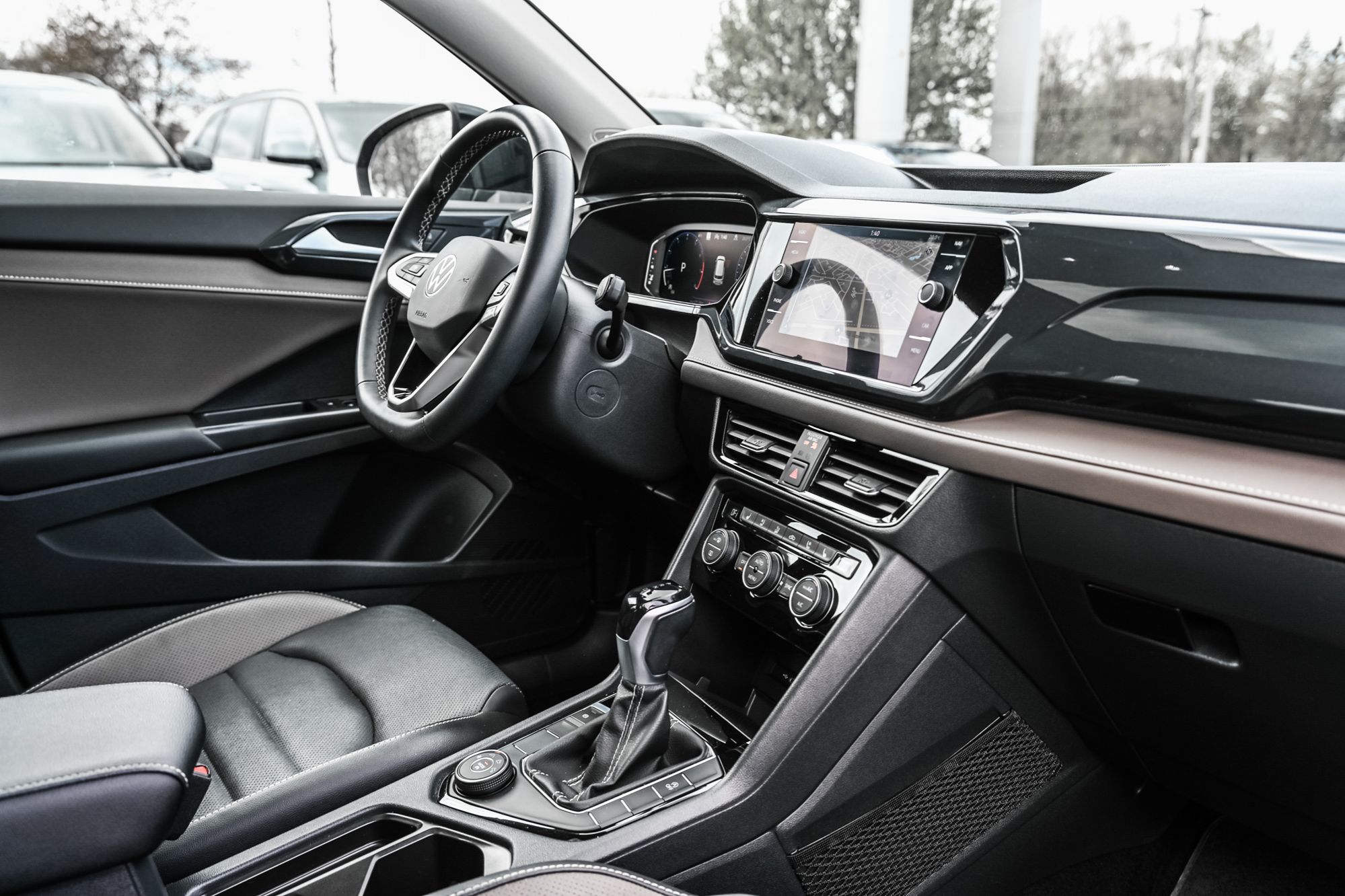 Volkswagen Taos  2022 à Saint-Bruno-de-Montarville, Québec