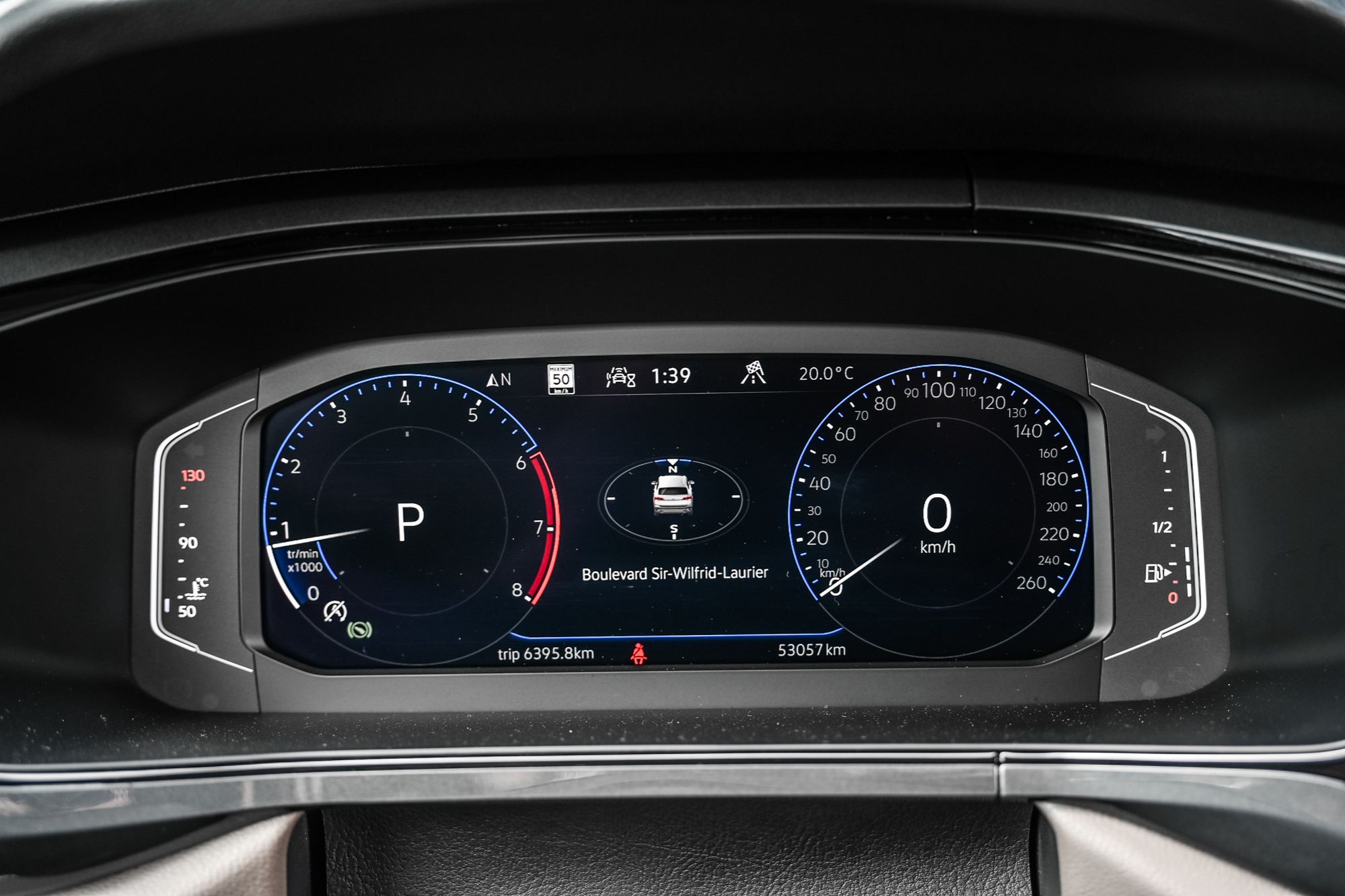 Volkswagen Taos  2022 à Saint-Bruno-de-Montarville, Québec