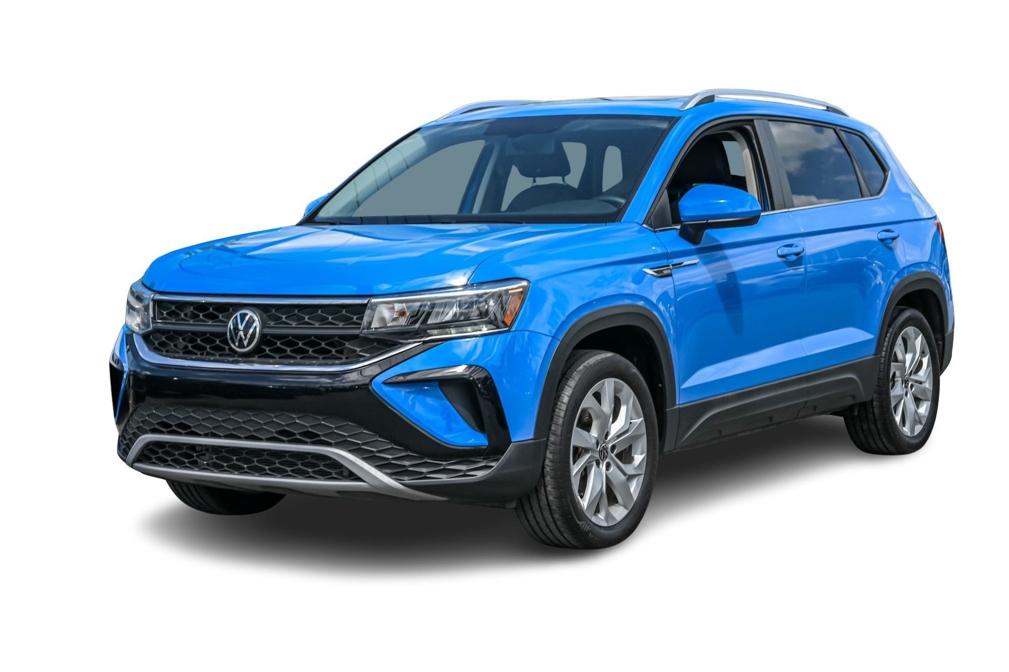 2022 Volkswagen Taos Comfortline | Toit pano | Apple Carplay | 4motion